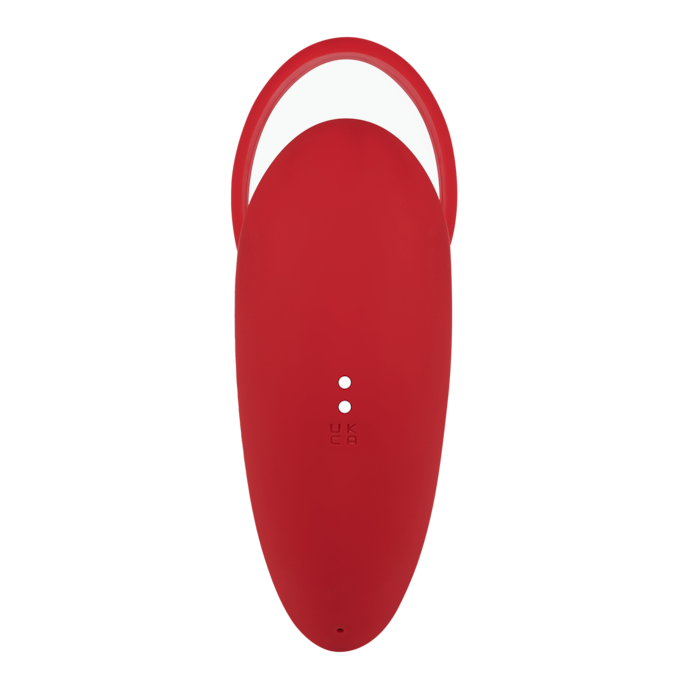 vibromasseur-lécheur-avec-fonction-de-succion-12-5-cm-Rouge-3