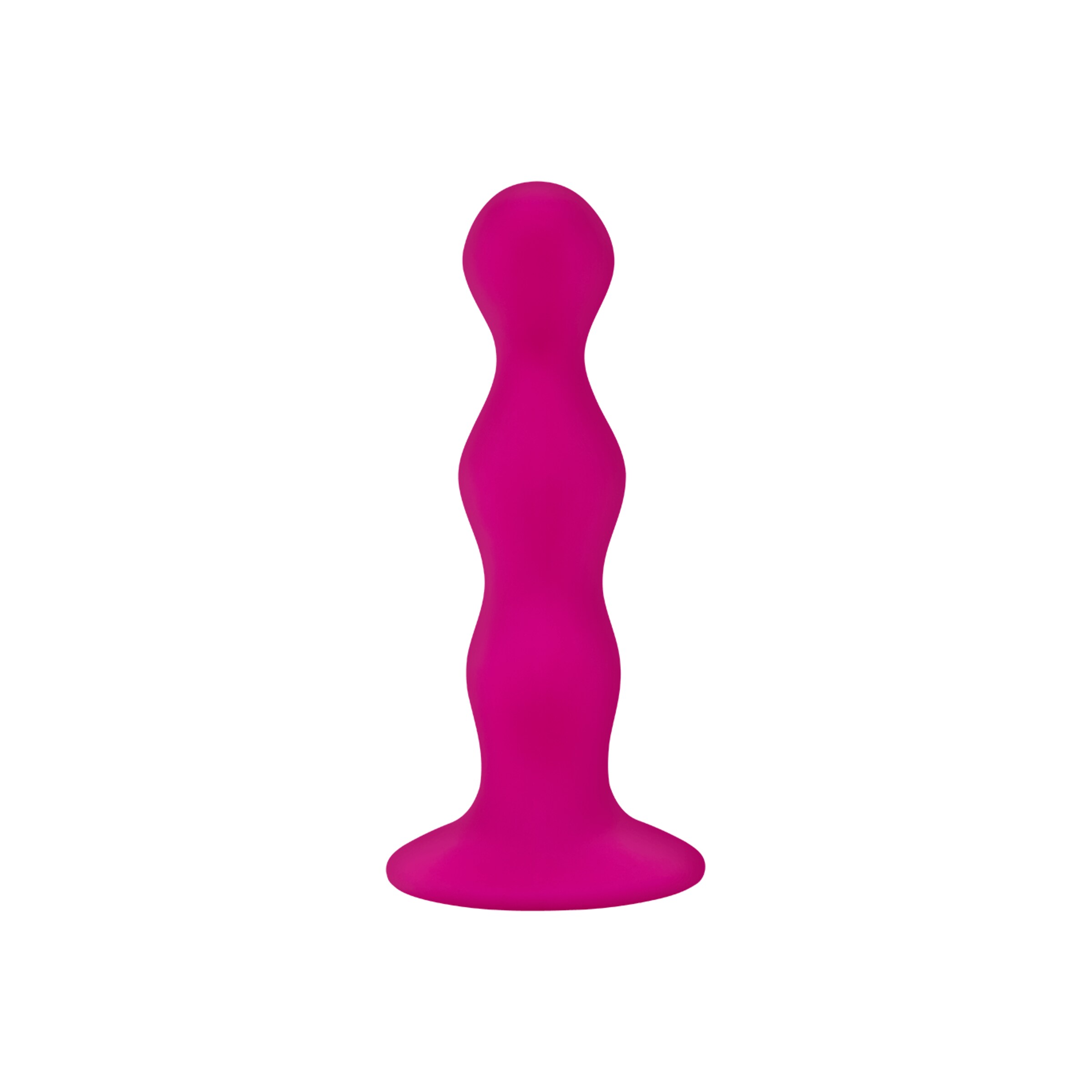 kugelförmiger-analdildo-aus-silikon-12-cm-Neon-pink-5