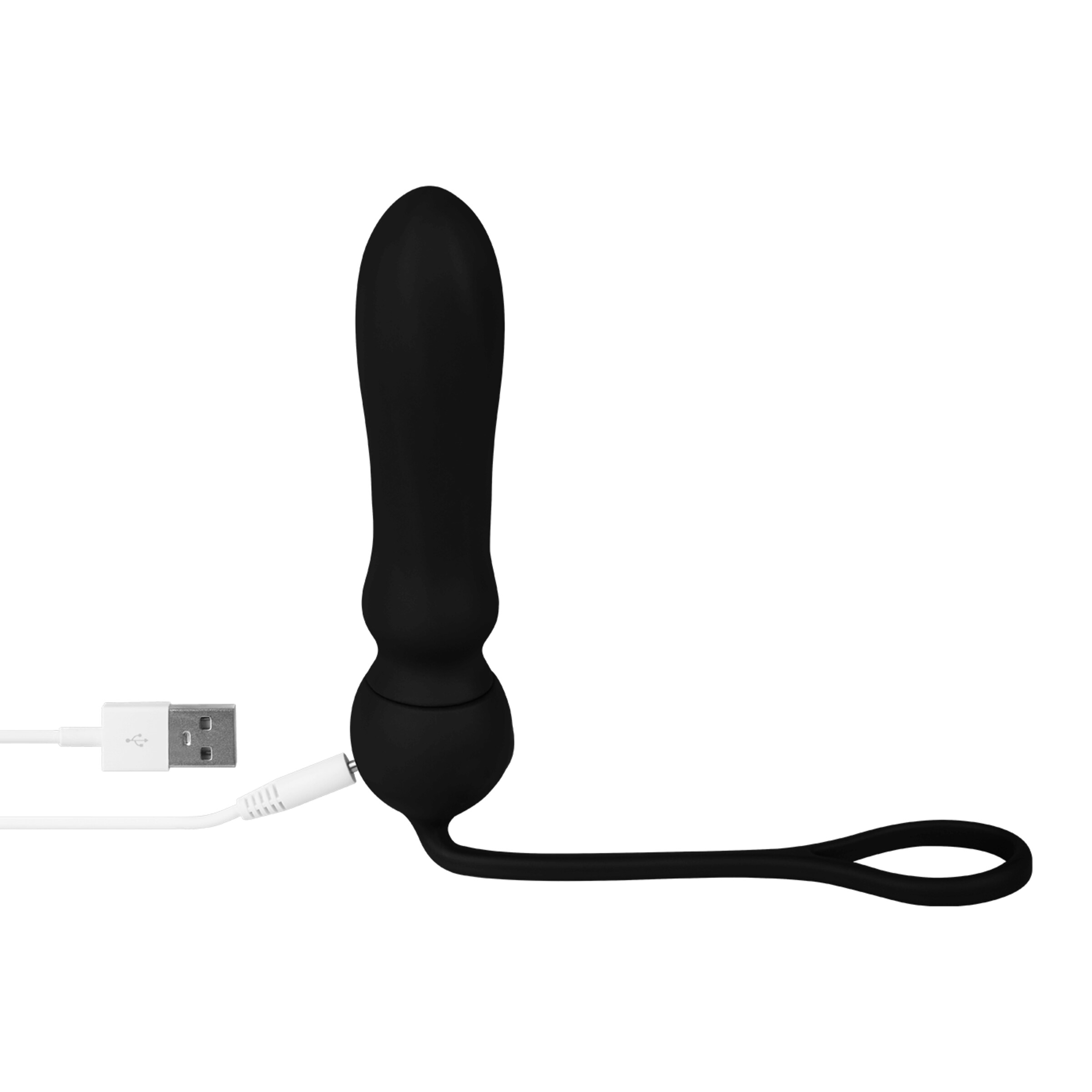 plug-anal-en-silicone-avec-anneau-pénien-13-cm-Noir-8