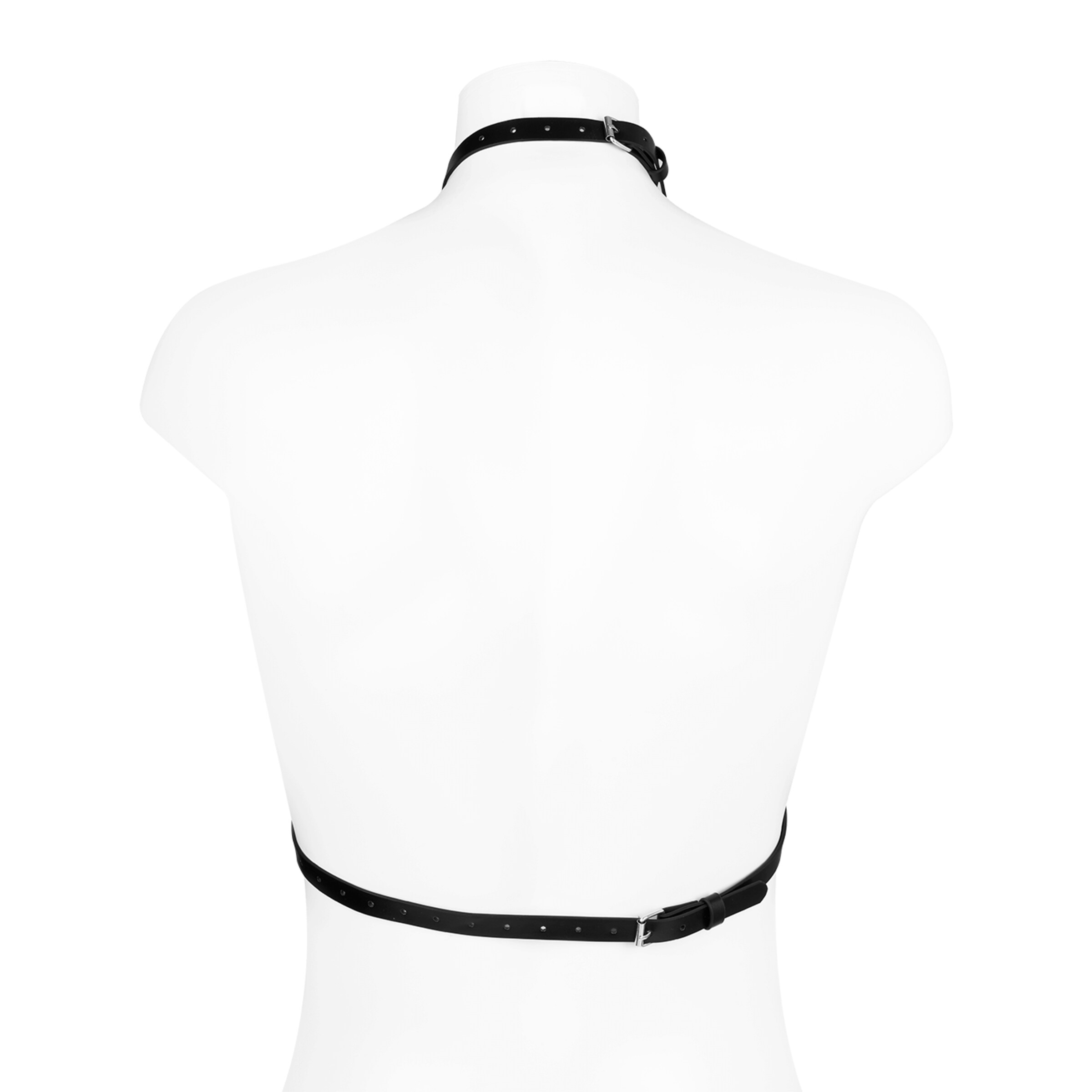 borstharnas-van-kunstleer-Zwart-4