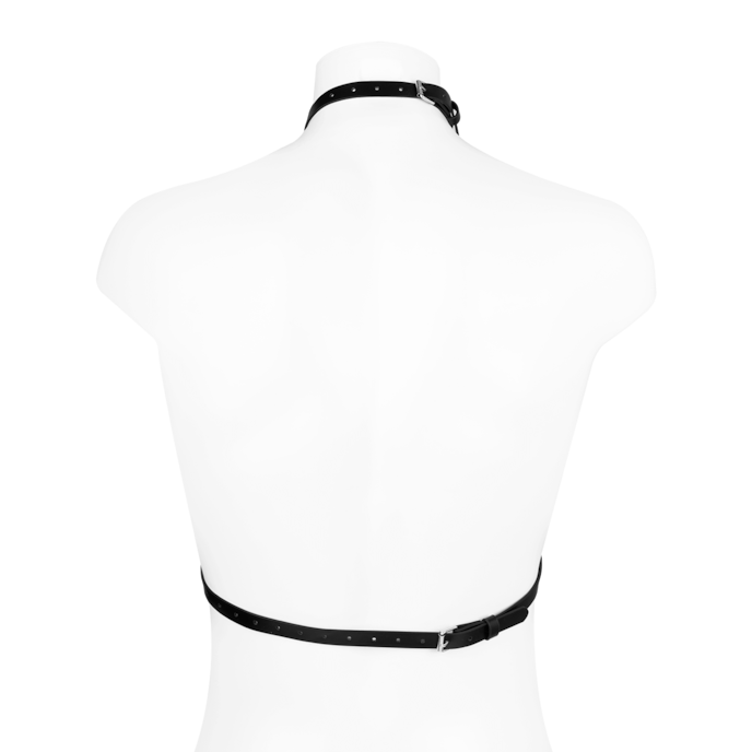 borstharnas-van-kunstleer-Zwart-4