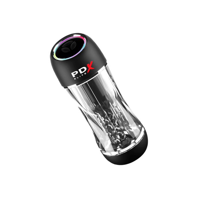 pdx-elite---viewtube-pro-23-cm-Schwarz-Transparent-1