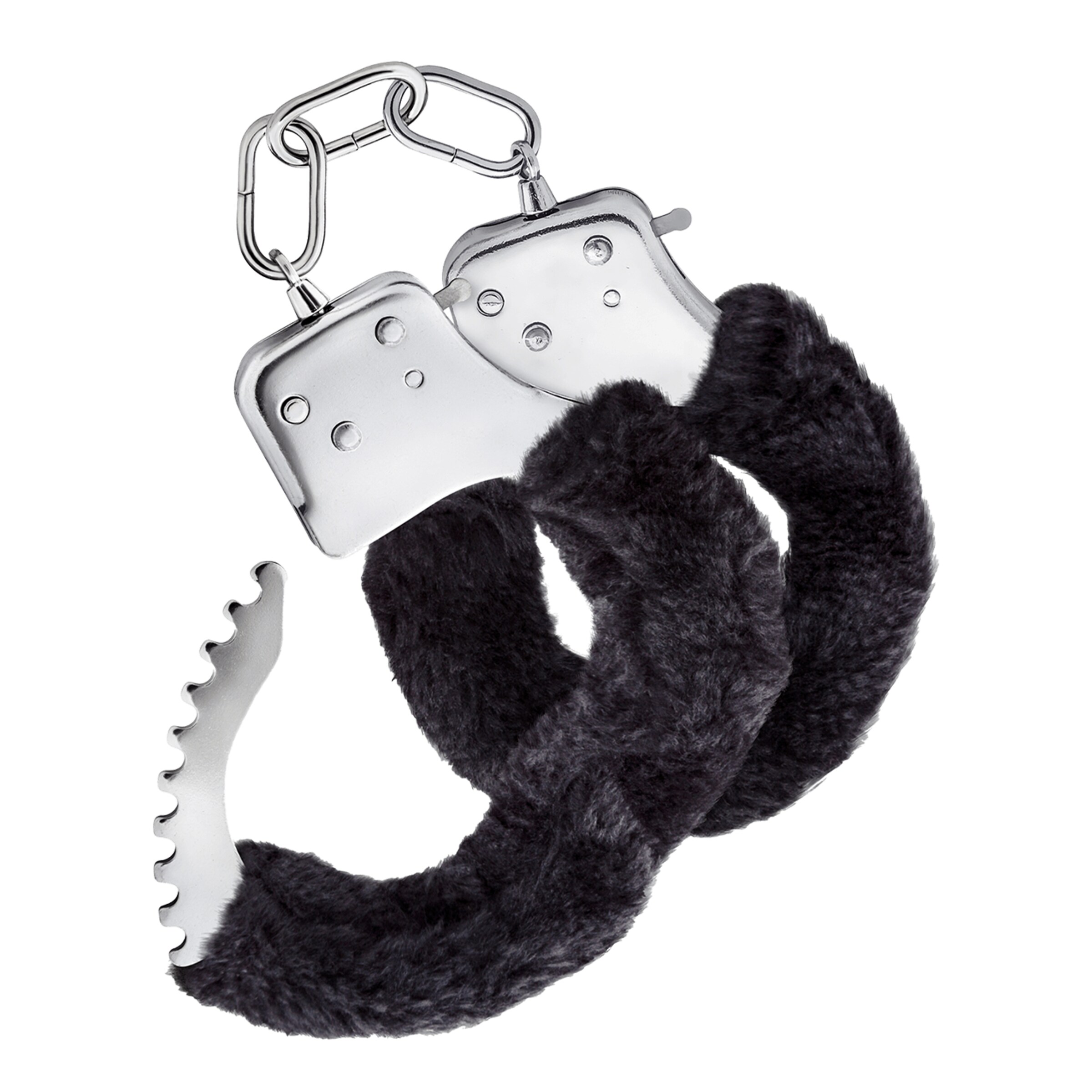 temptasia---beginner-cuffs-Zilver-Zwart-3