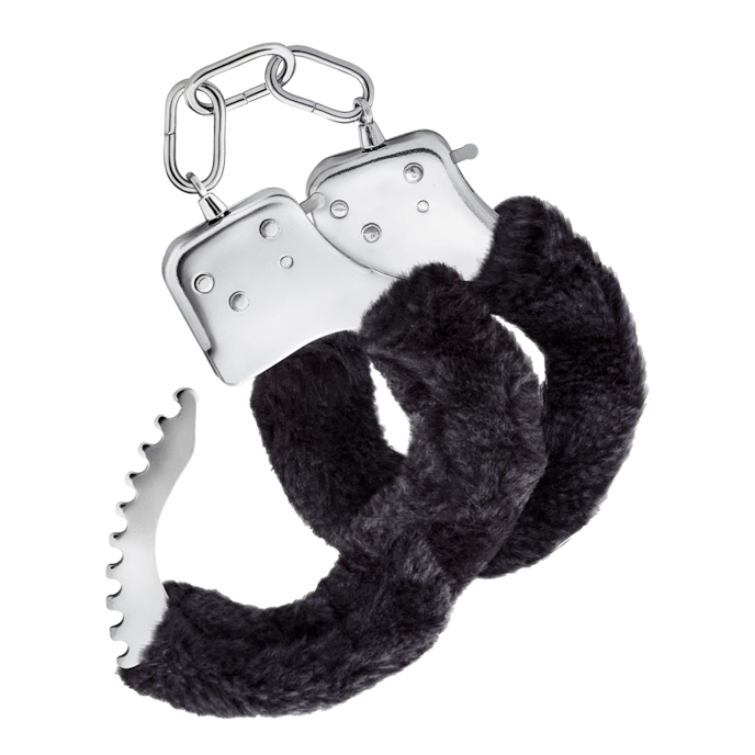 temptasia---beginner-cuffs-Zilver-Zwart-3