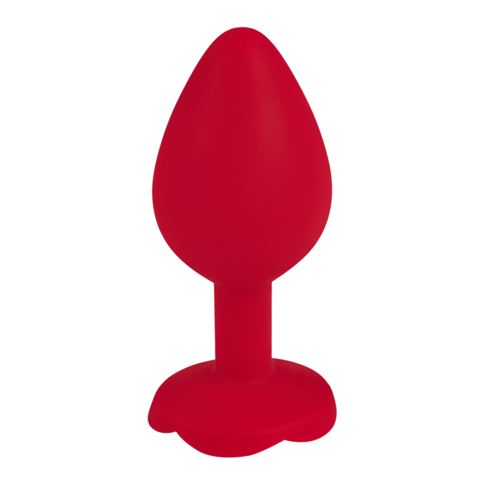 plug-anal-avec-base-en-forme-de-rose-8-5-cm-Rouge-4