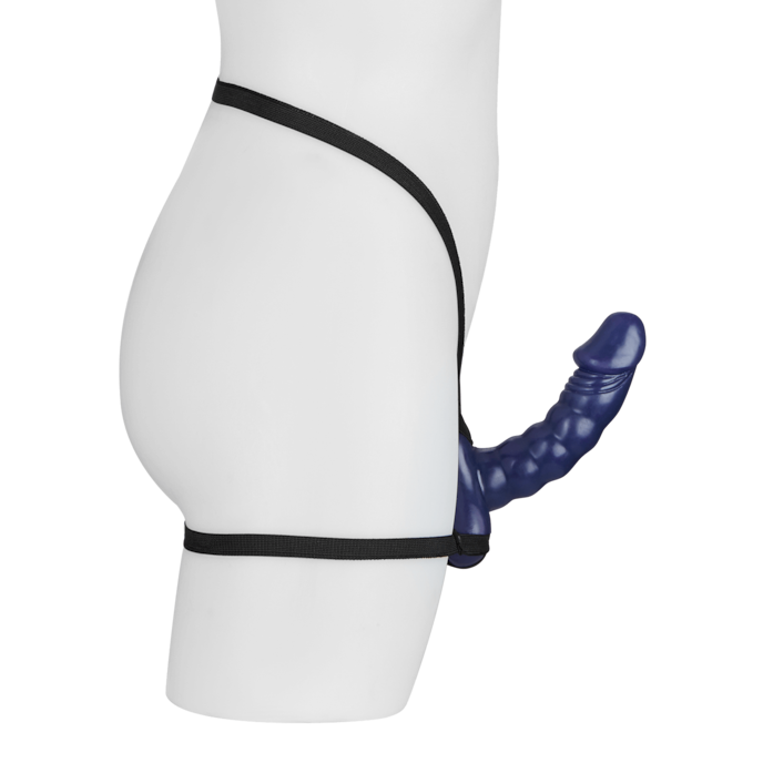 double-delight-strap-on-32-5-cm-Lila-Schwarz-5