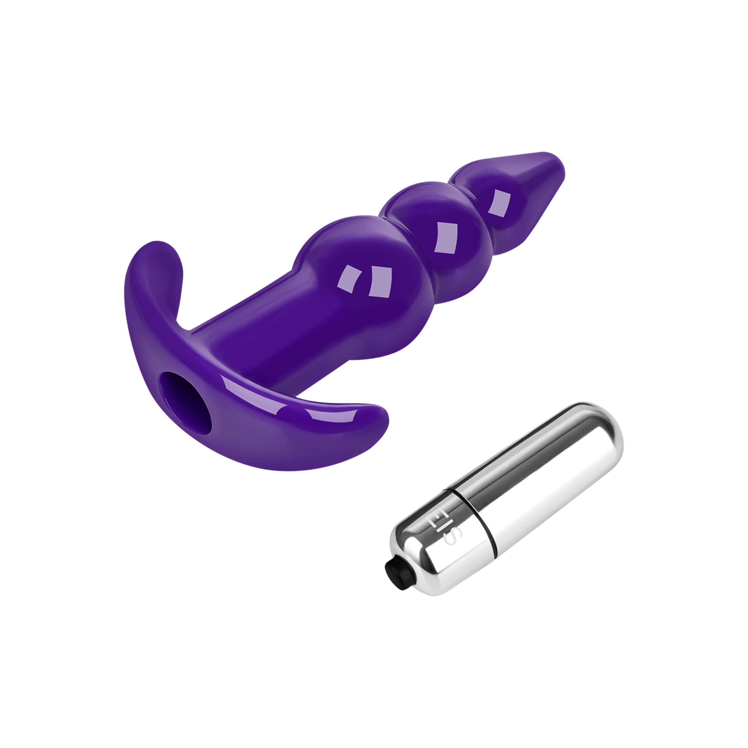 vibromasseur-anal-avec-structure-boule-10-8-cm-Violet-7