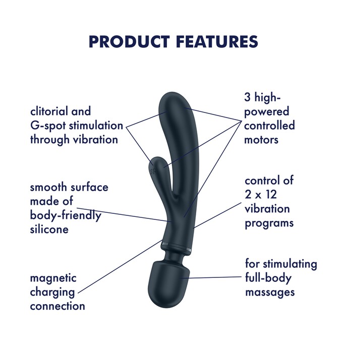 satisfyer-triple-lover-24-cm-Gris-2