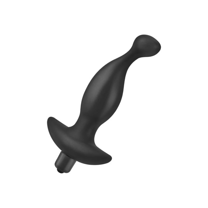 siliconen-anale-vibrator-16-cm-Violet-1