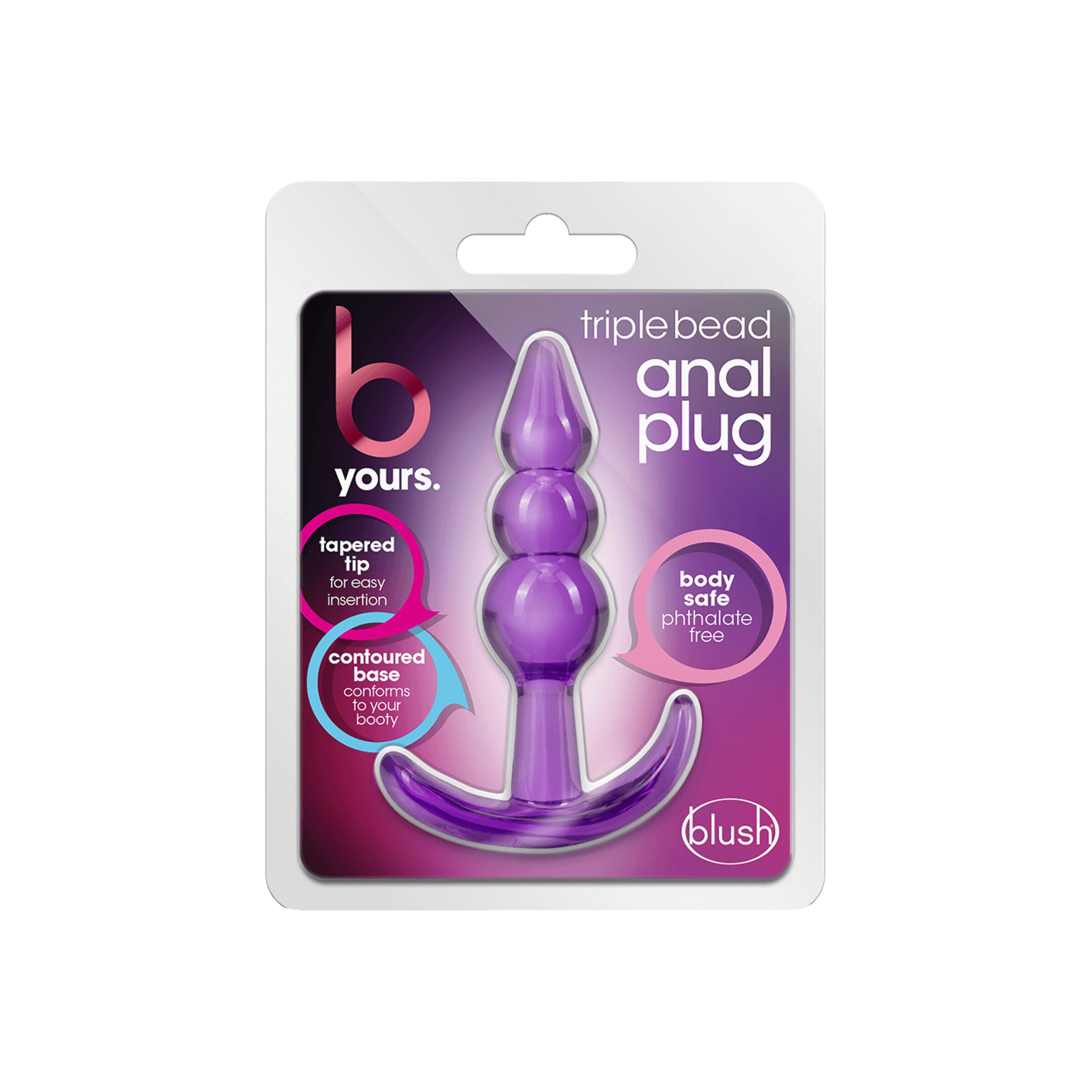 triple-bead-anal-plug-9-5-cm-Lila-5