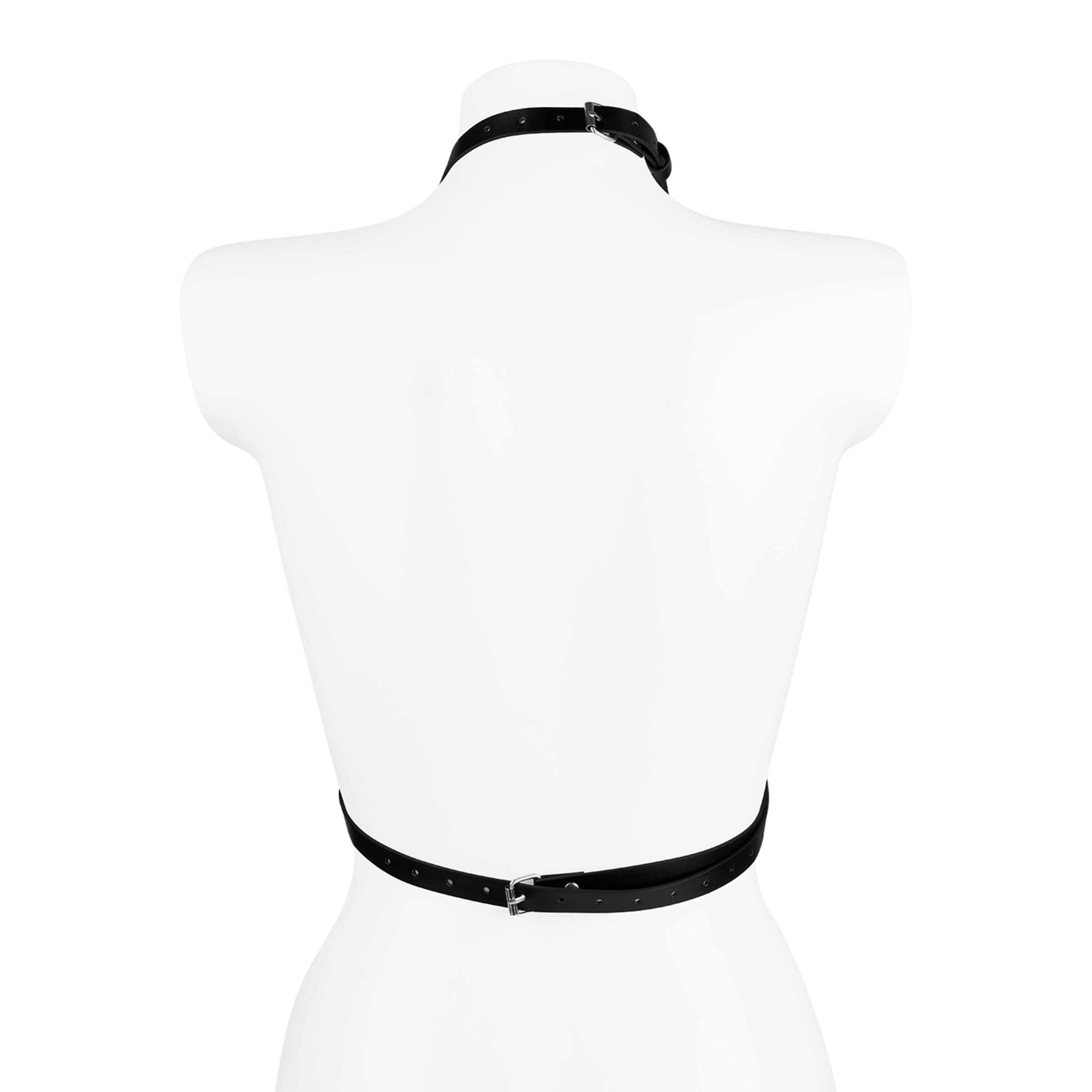 borstharnas-van-kunstleer-Zwart-2