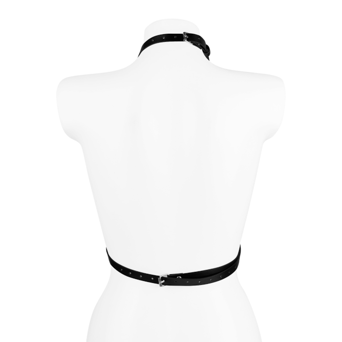 borstharnas-van-kunstleer-Zwart-2