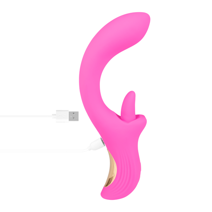 rabbit-en-silicone-avec-langue-rotative-22-5-cm-Rose-5