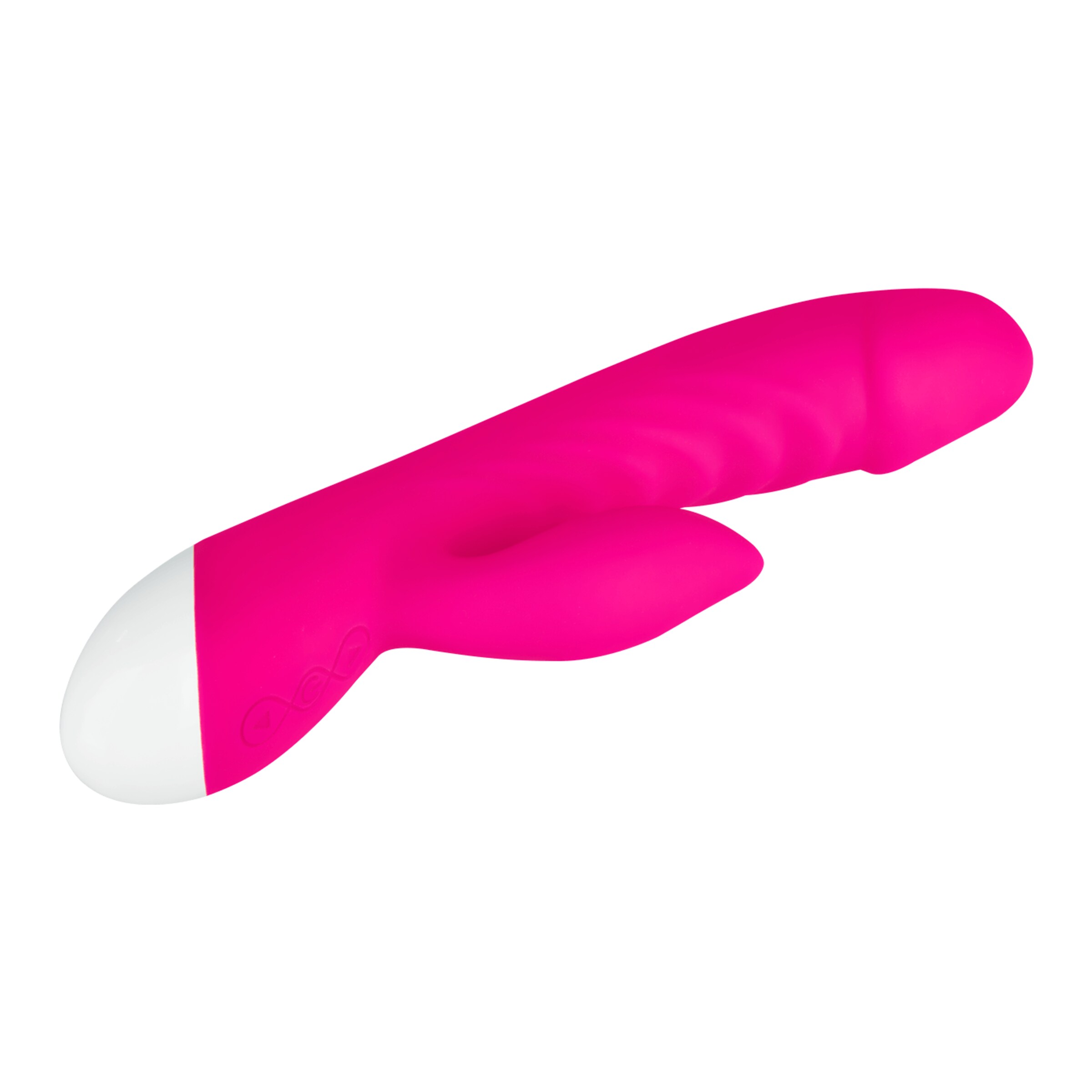 rabbit-séduisant-20-cm-Blanc-Rose néon-5