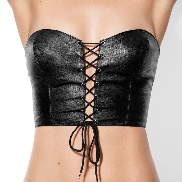 top-en-cuir-avec-laçage-Noir-4