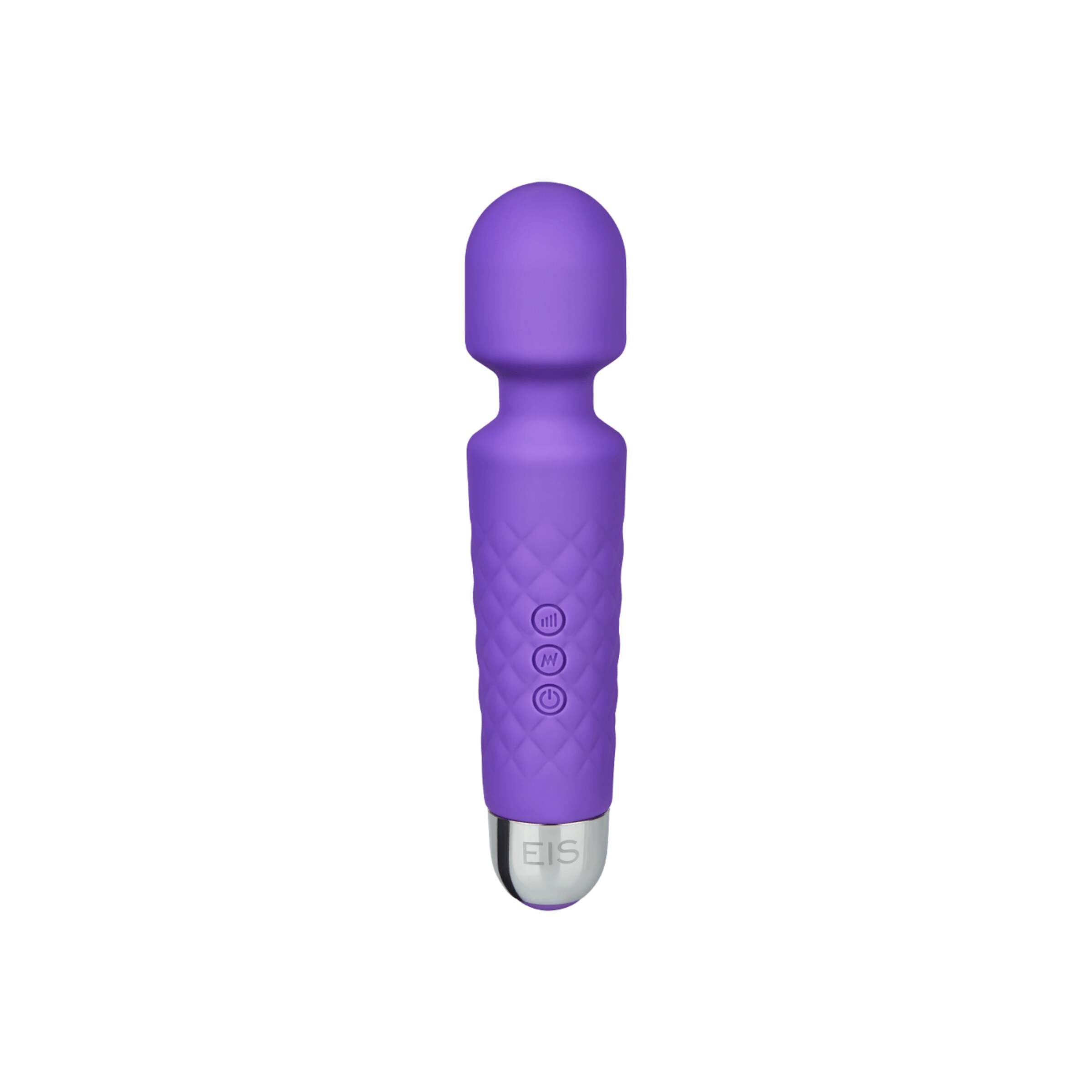 masseur-rechargeable-en-silicone[nbhy]-20-cm-Argent-Violet-4