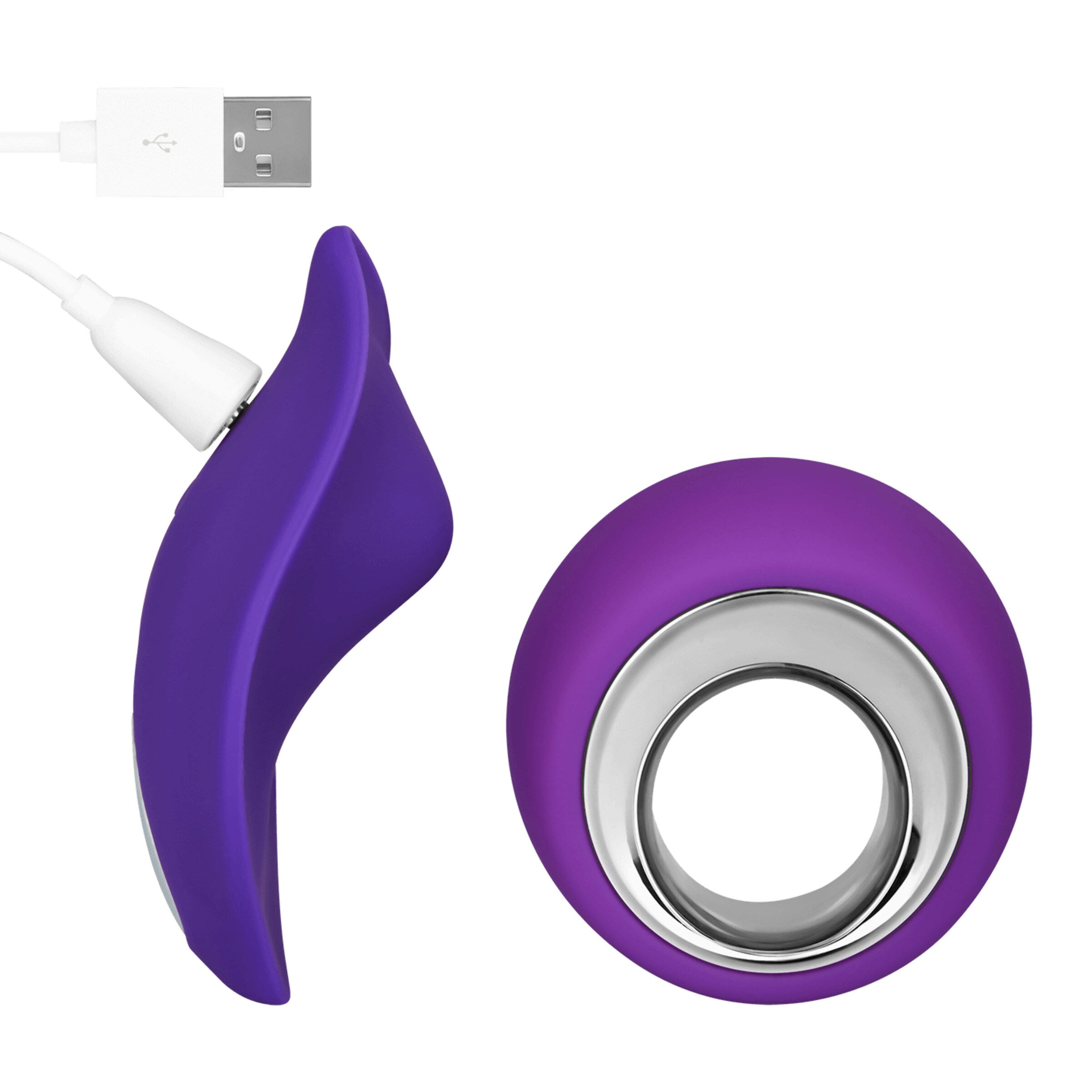 vibromasseur-de-culotte-avec-télécommande-radio-hy]-8-cm-Violet-Violet-6