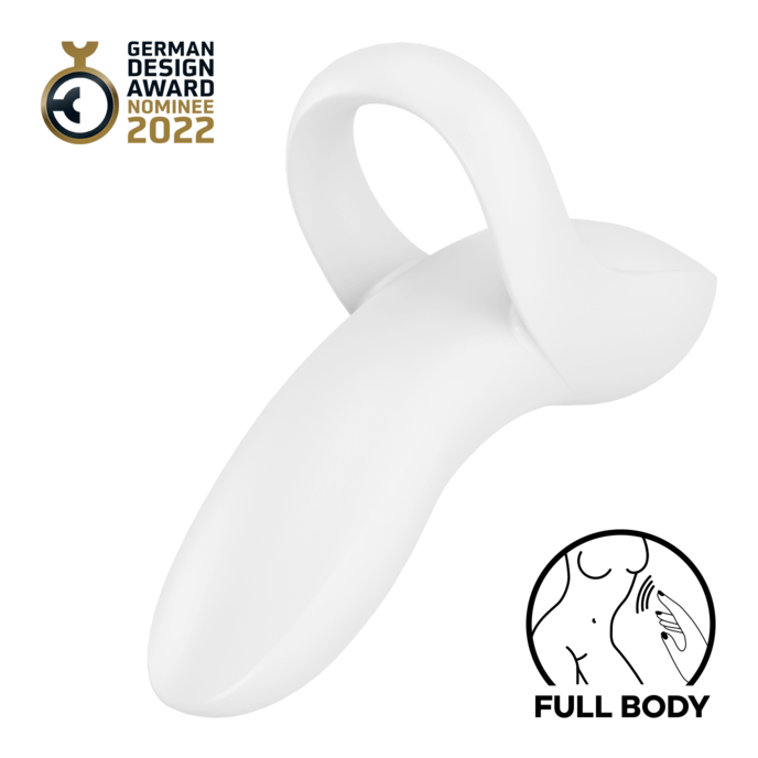 satisfyer-bold-lover-9-5-cm-Oranje-1