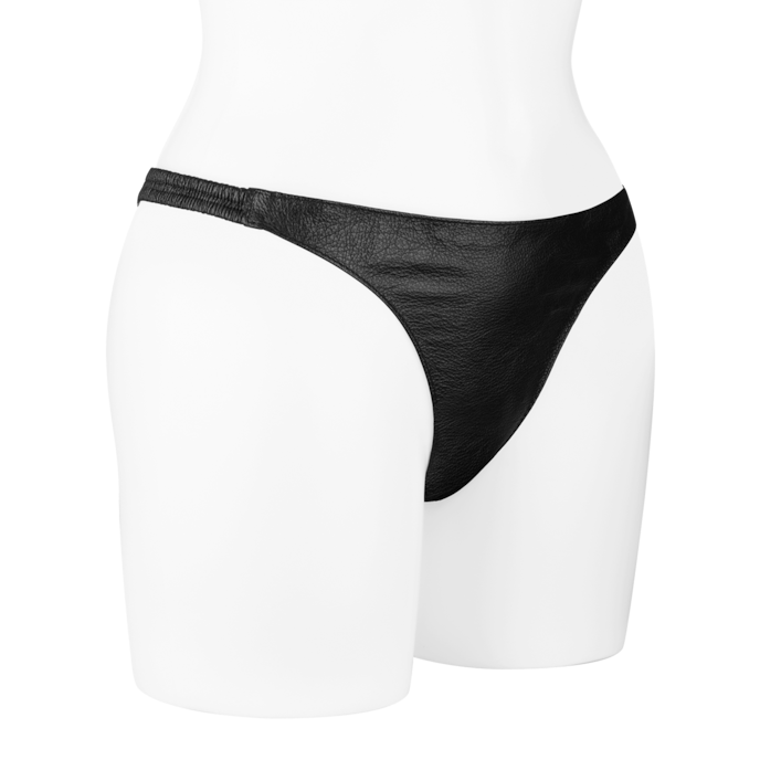 g-string-van-leer-m/l-Zwart-1