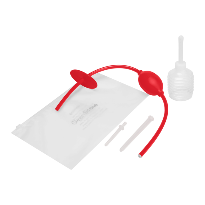 higginson-anal-douche-set-60-9-cm-Rood-1