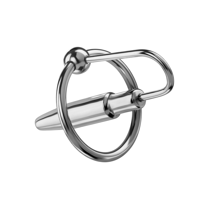 penisplug-met-eikelring-5-5-cm-Silber-1