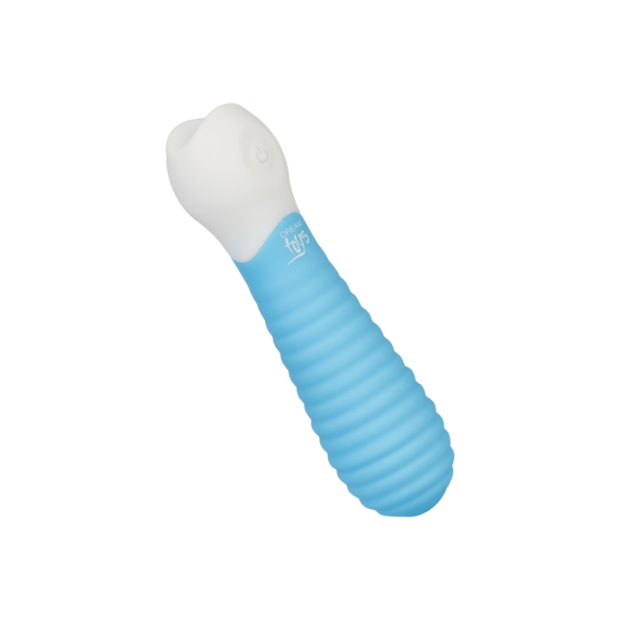 ribbed-baby-boo-12-cm-Hellblau-Weiß-1