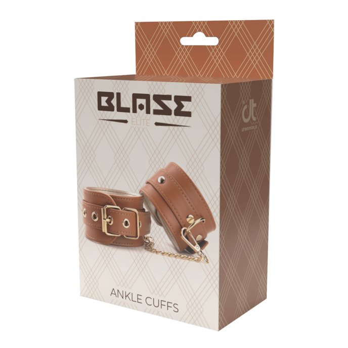 blaze---ankle-cuffs-Braun-Goud-3