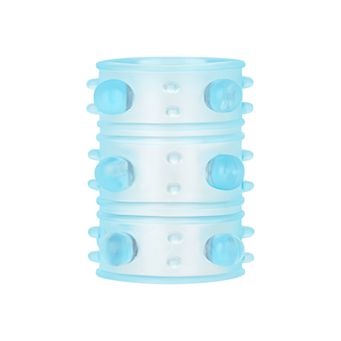 gaine-pénienne-à-picots-5-5-cm-Bleu-4