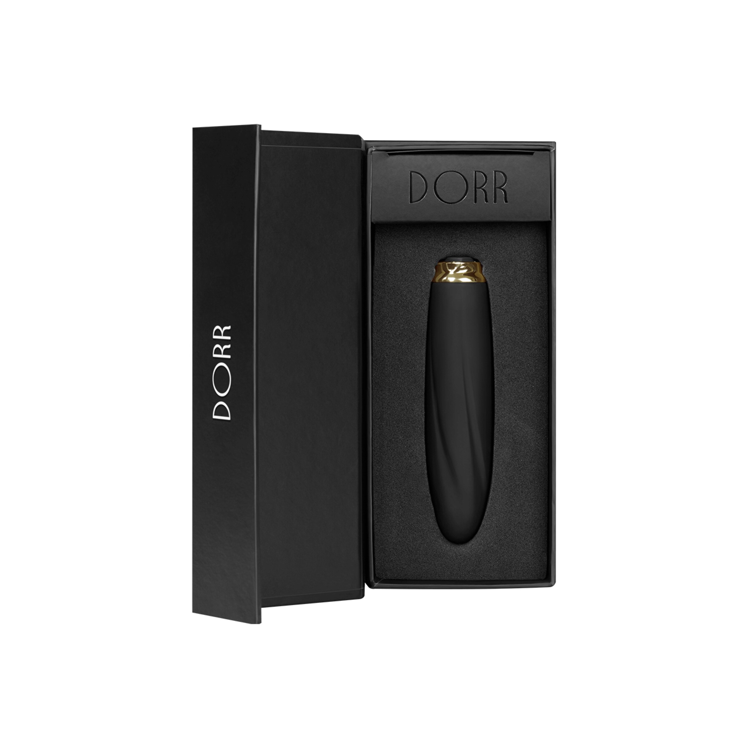 foxy---mini-twist-11-cm-Goud-Zwart-4