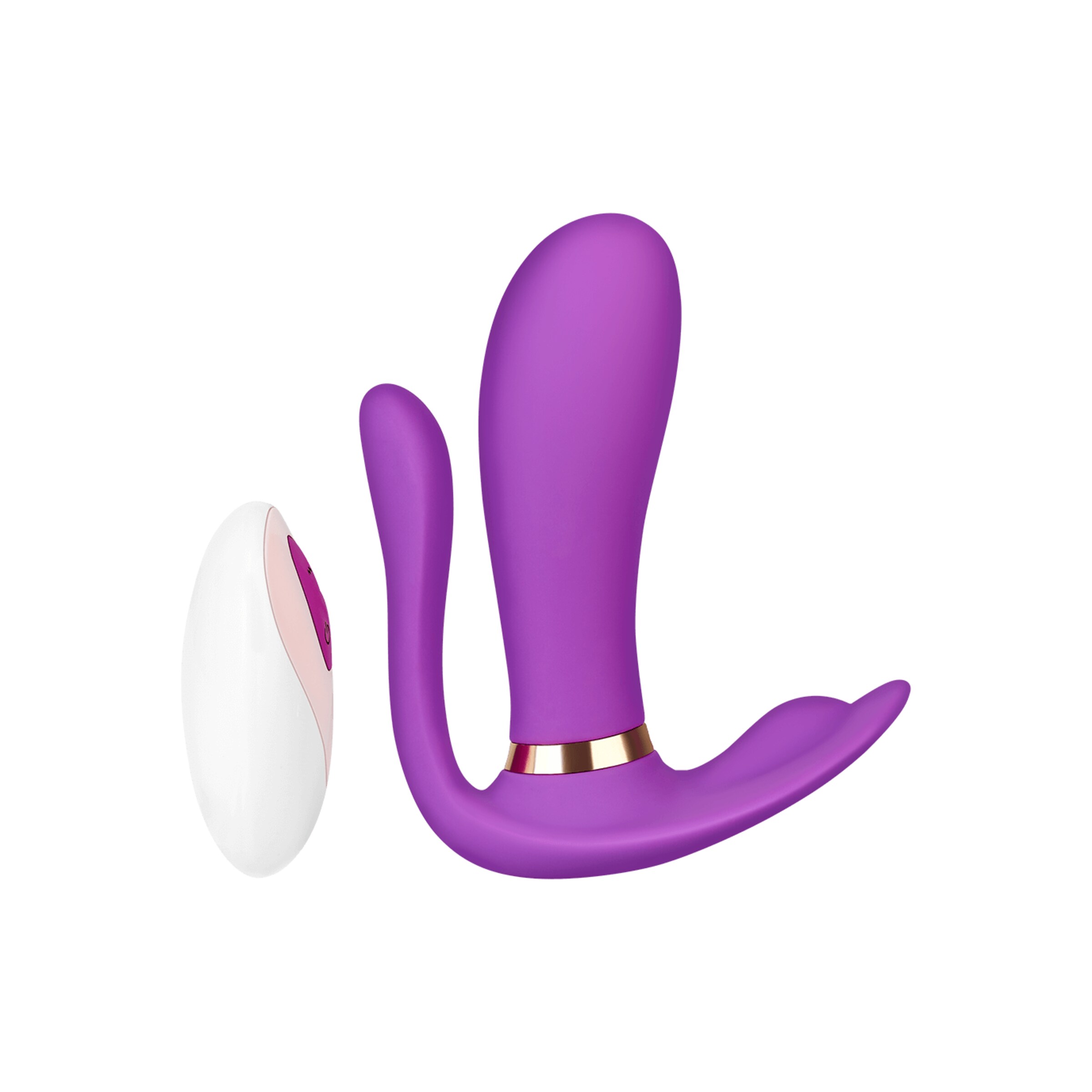 vibrator-van-siliconen-met-afstandsbediening-11-cm-Paars-3
