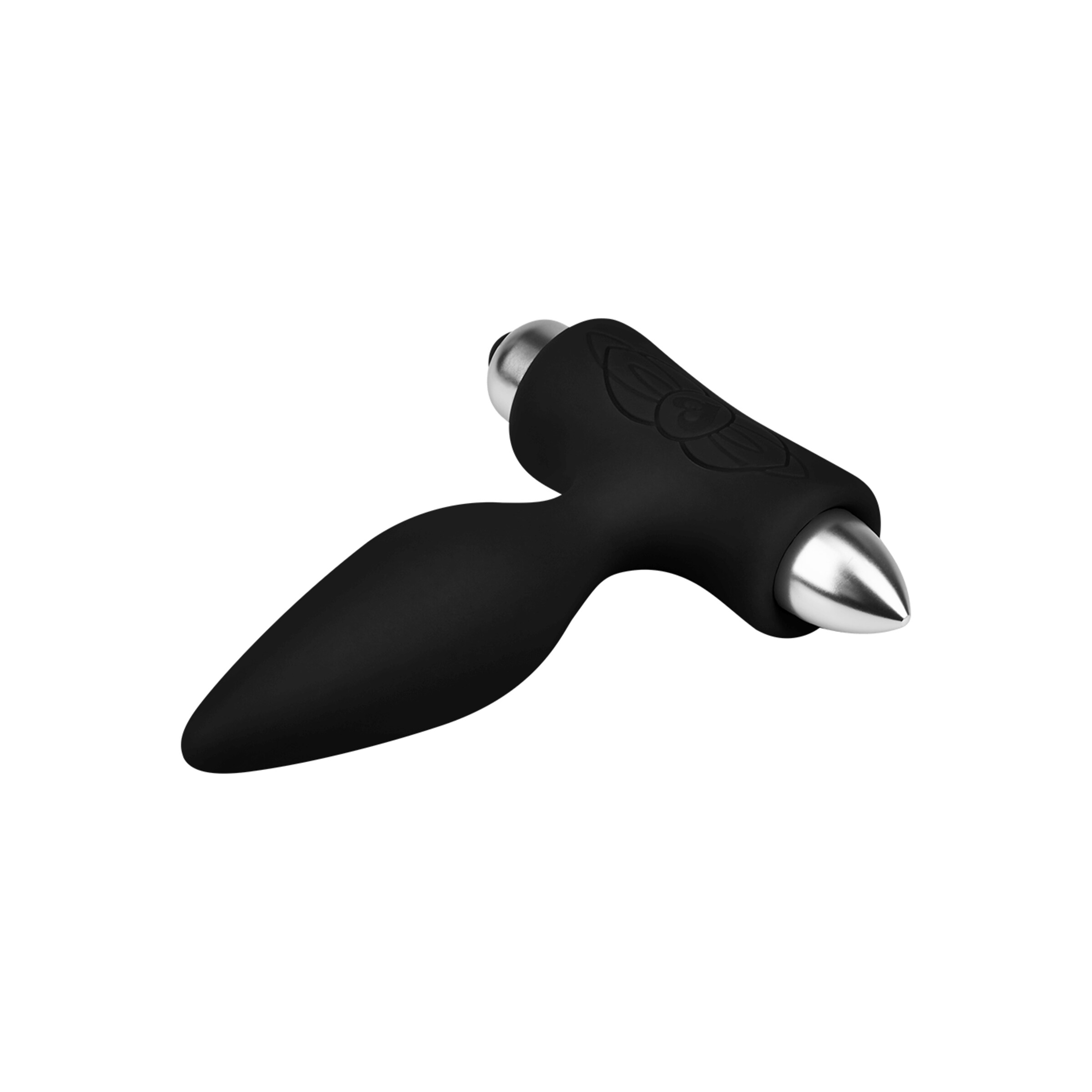 petite-sensations-plug-11-cm-Argent-Noir-6