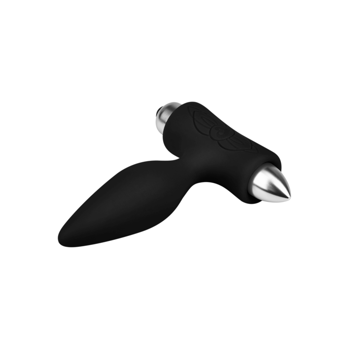 petite-sensations-plug-11-cm-Argent-Noir-6