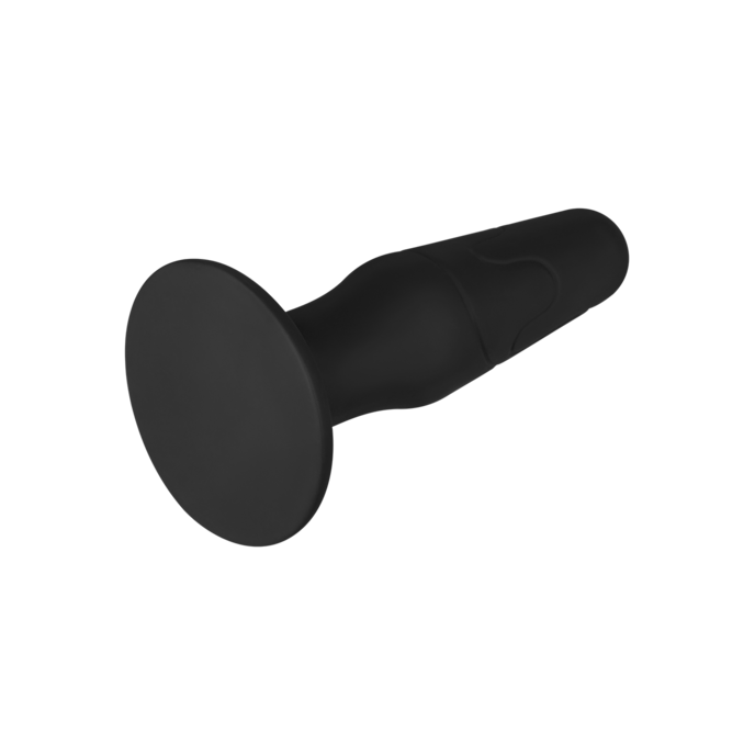 plug-anal-conique-en-silicone-10-cm-Noir-7