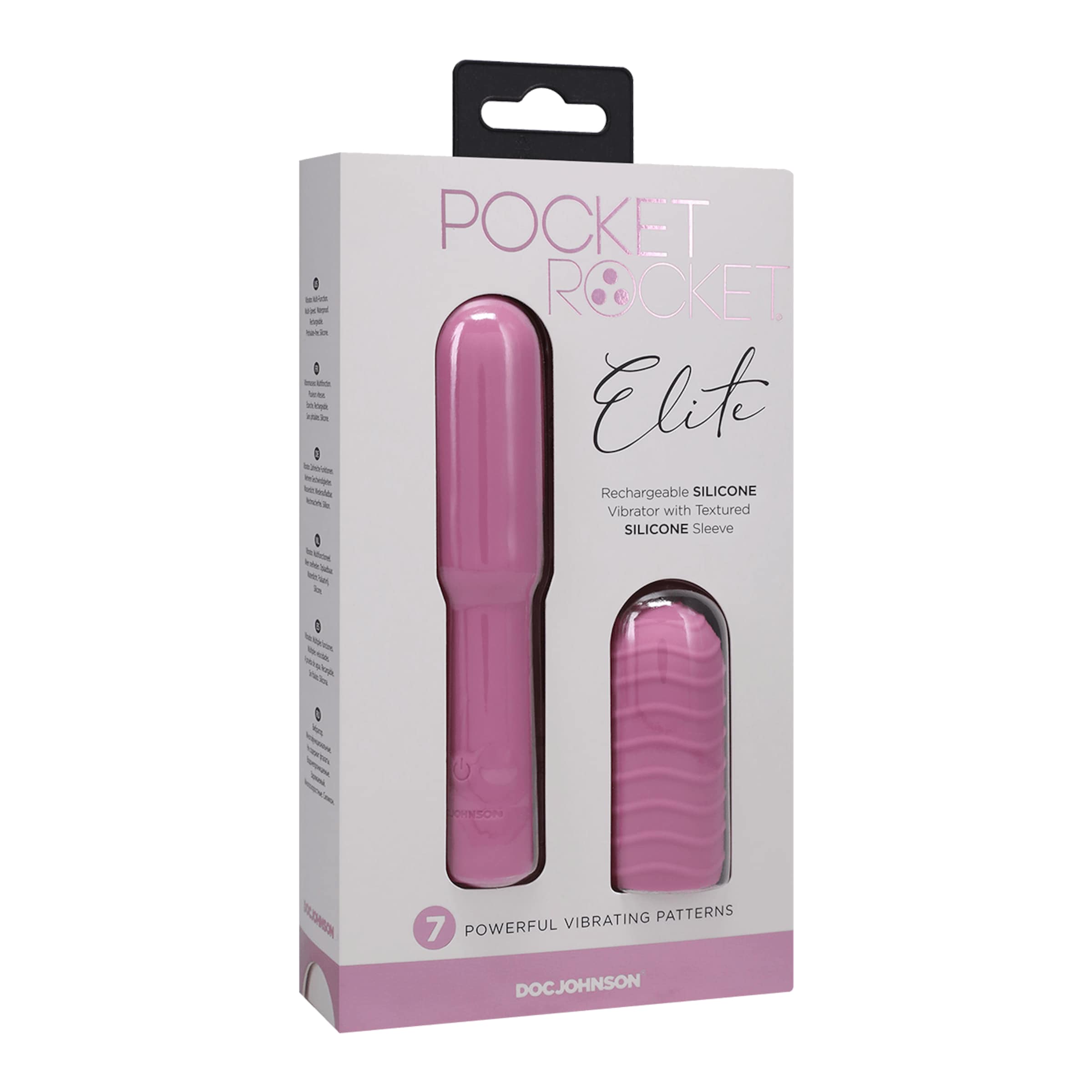 Pocket Rocket® Elite, 12,7 cm