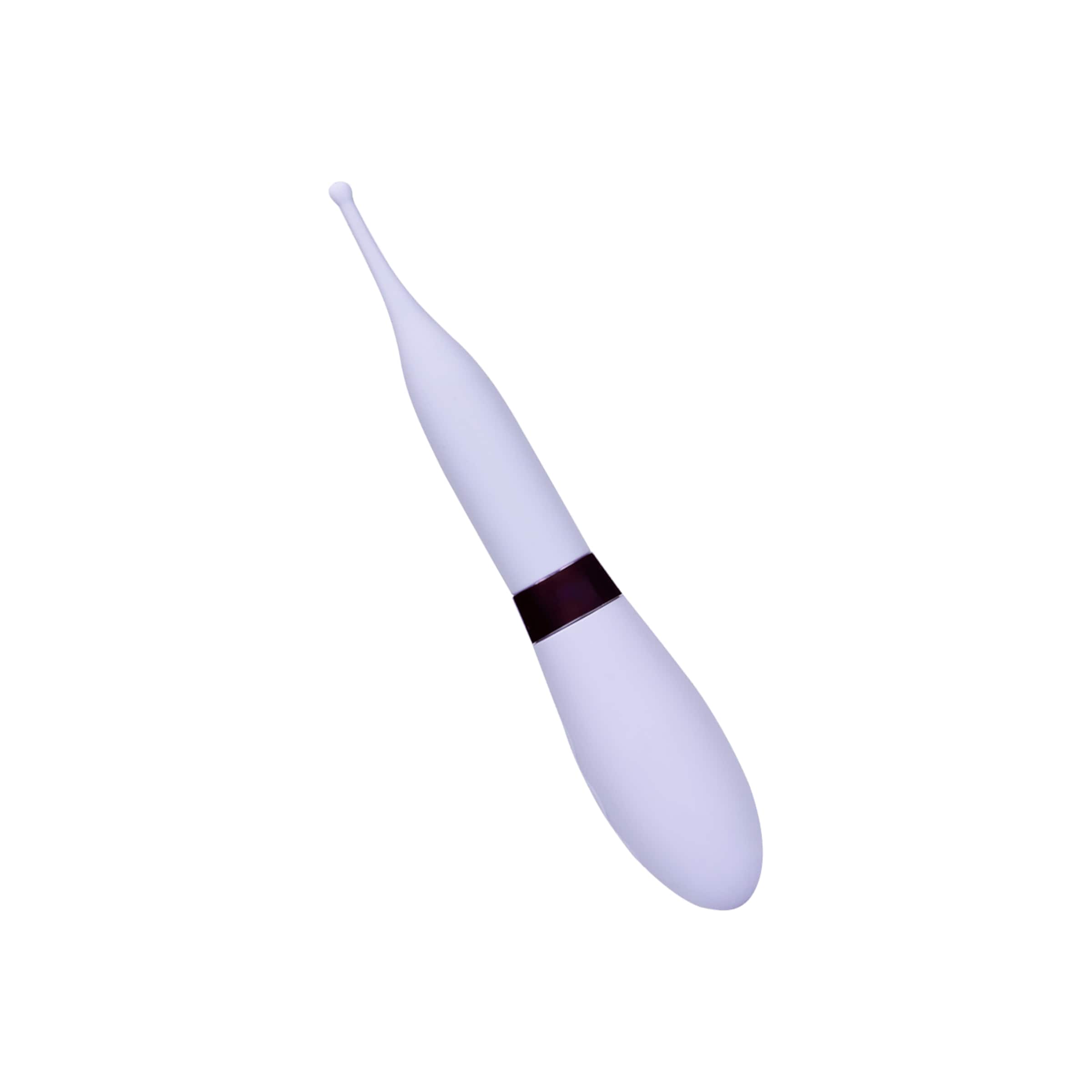 Silicone Tip Vibrator , 19,8 cm