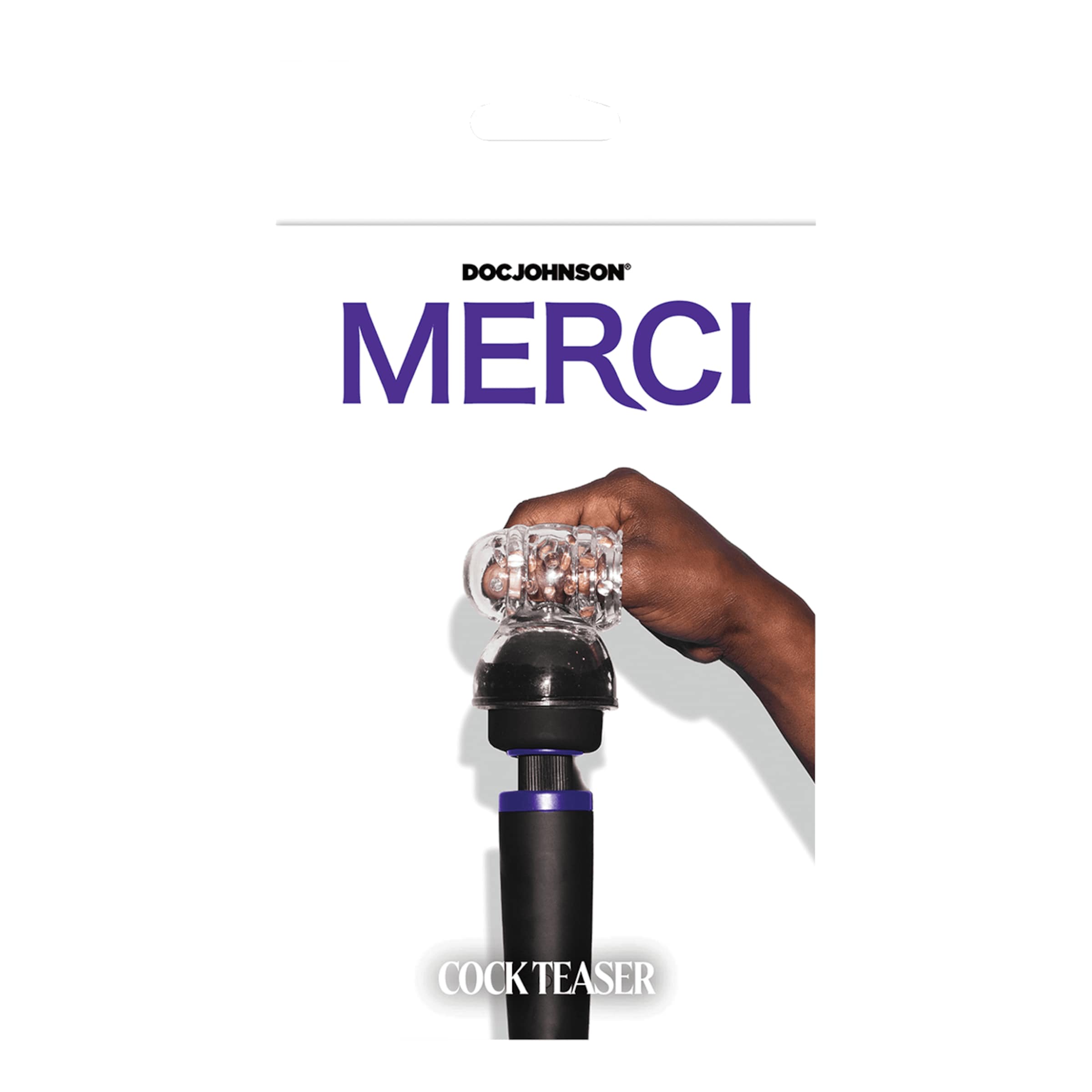 Merci - Merci Cock Teaser Wand Attachment