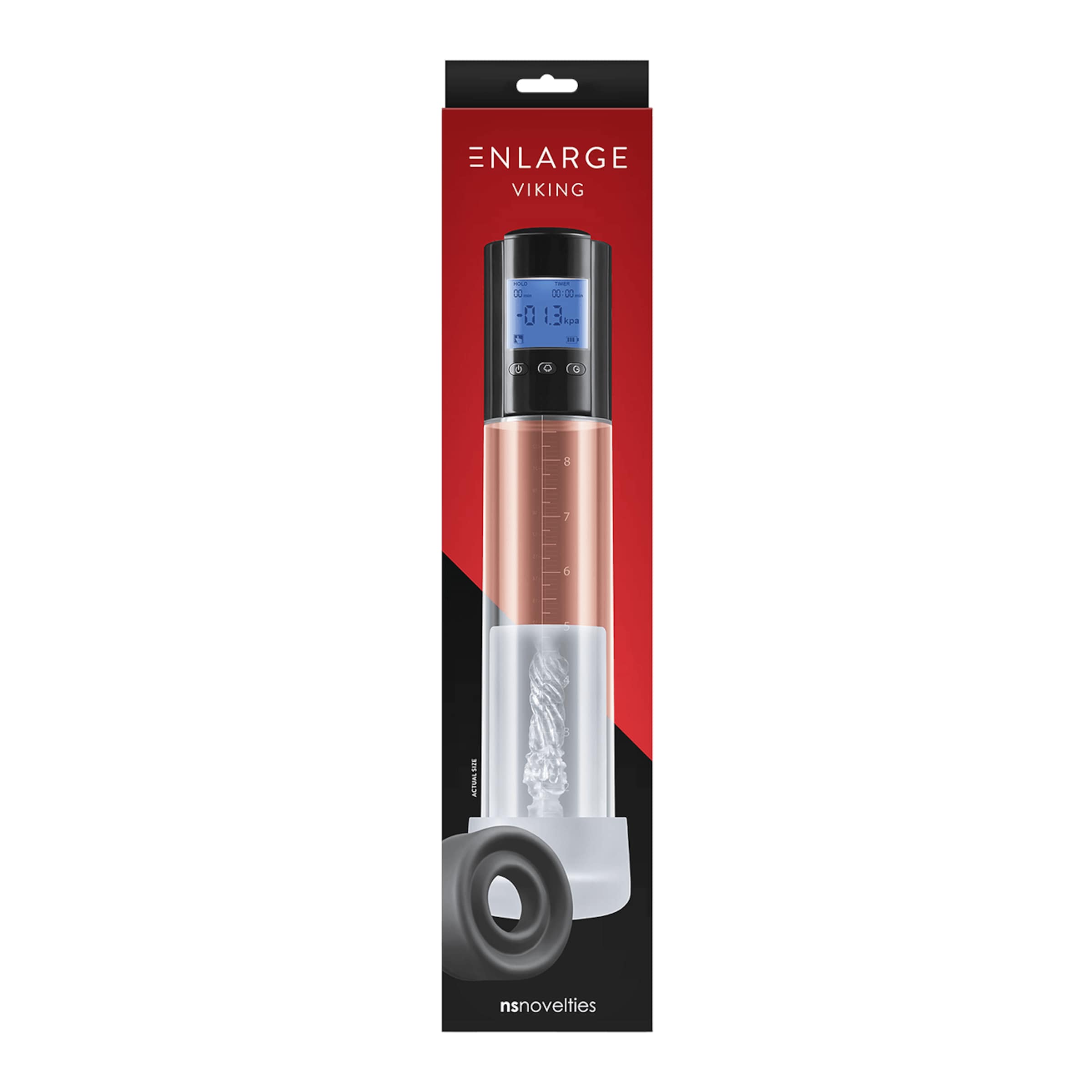 Enlarge – Viking, 32,1 cm
