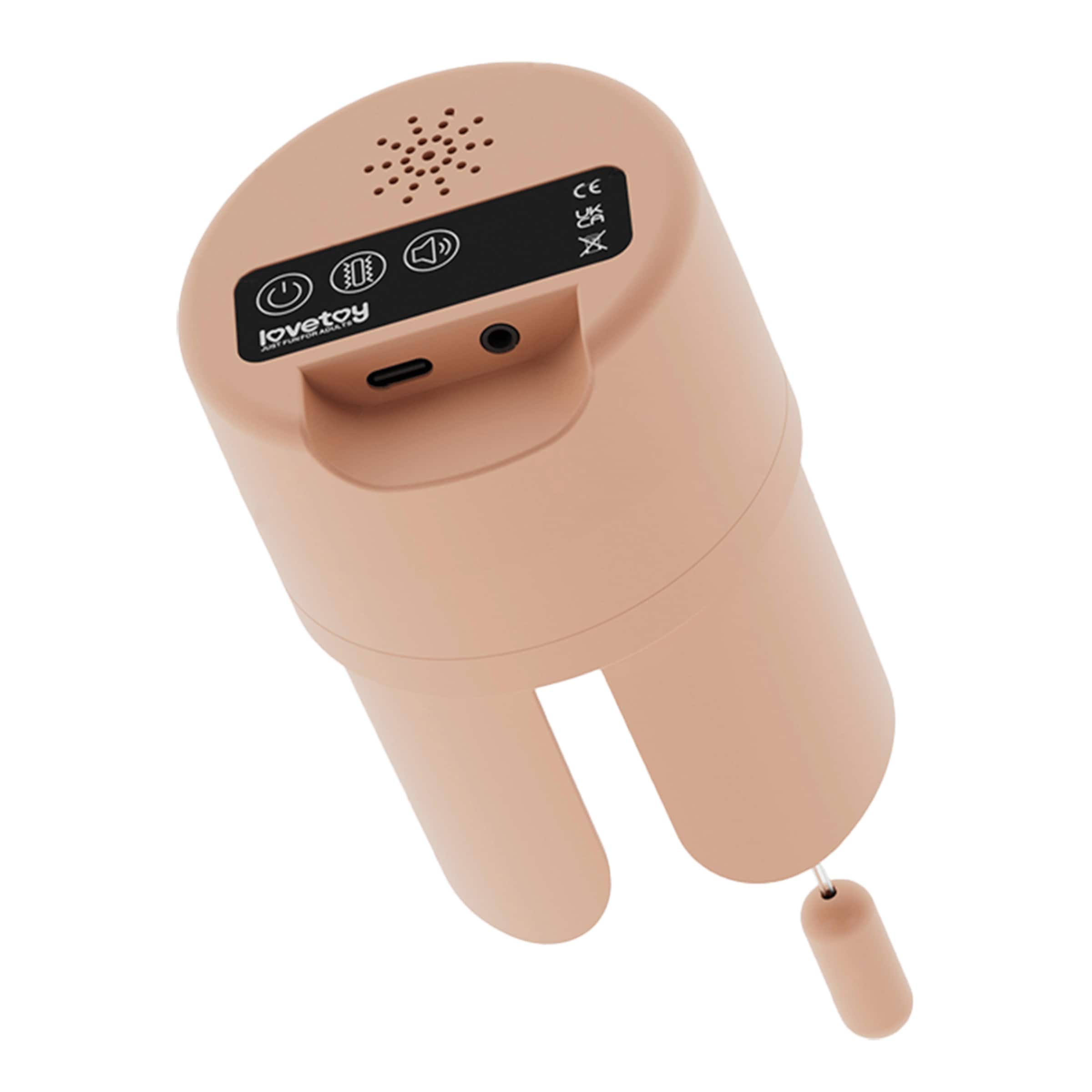 Streetgirls Sensation Pulse, 23,4 cm