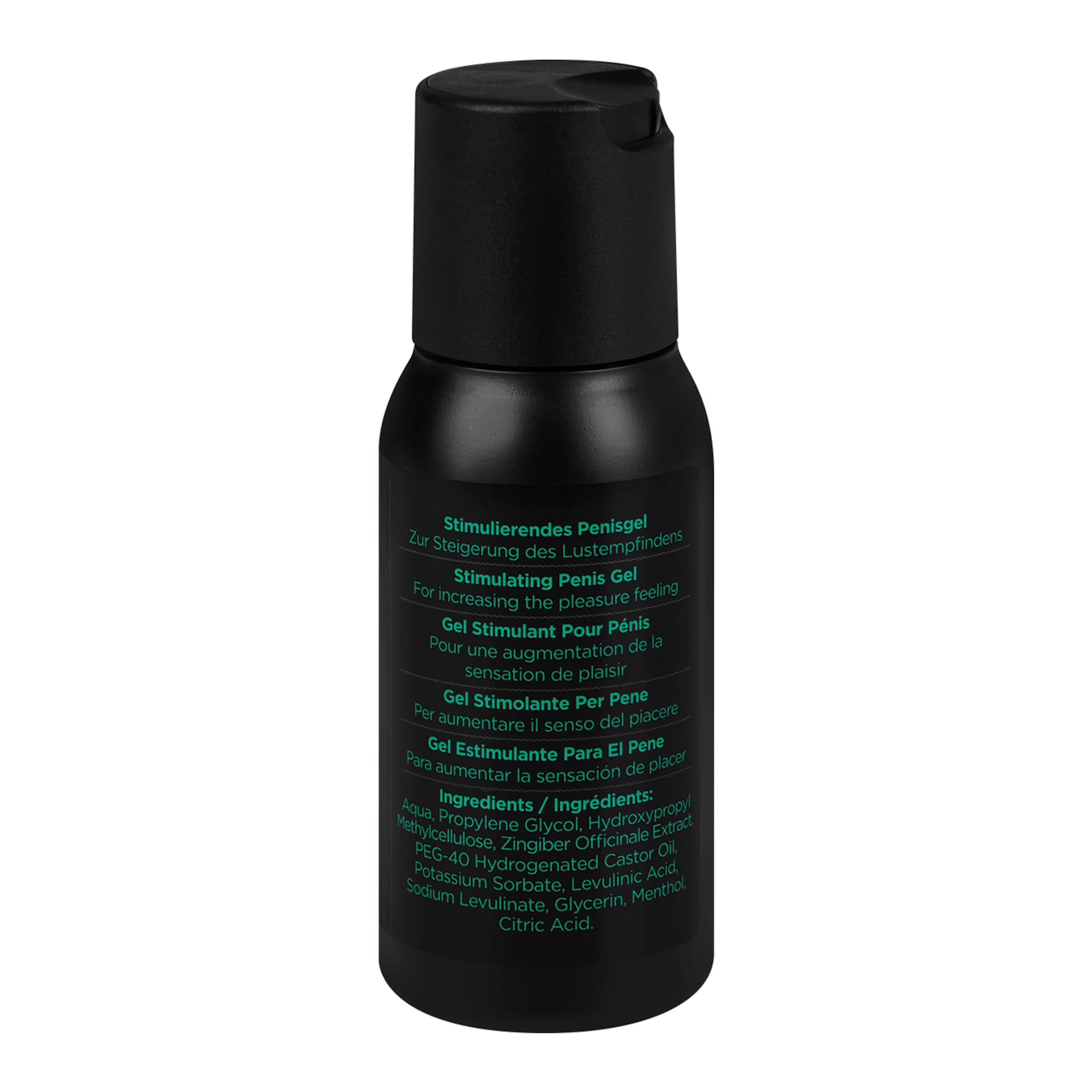 Dark Line - Stimulierendes Penisgel, 50 ml
