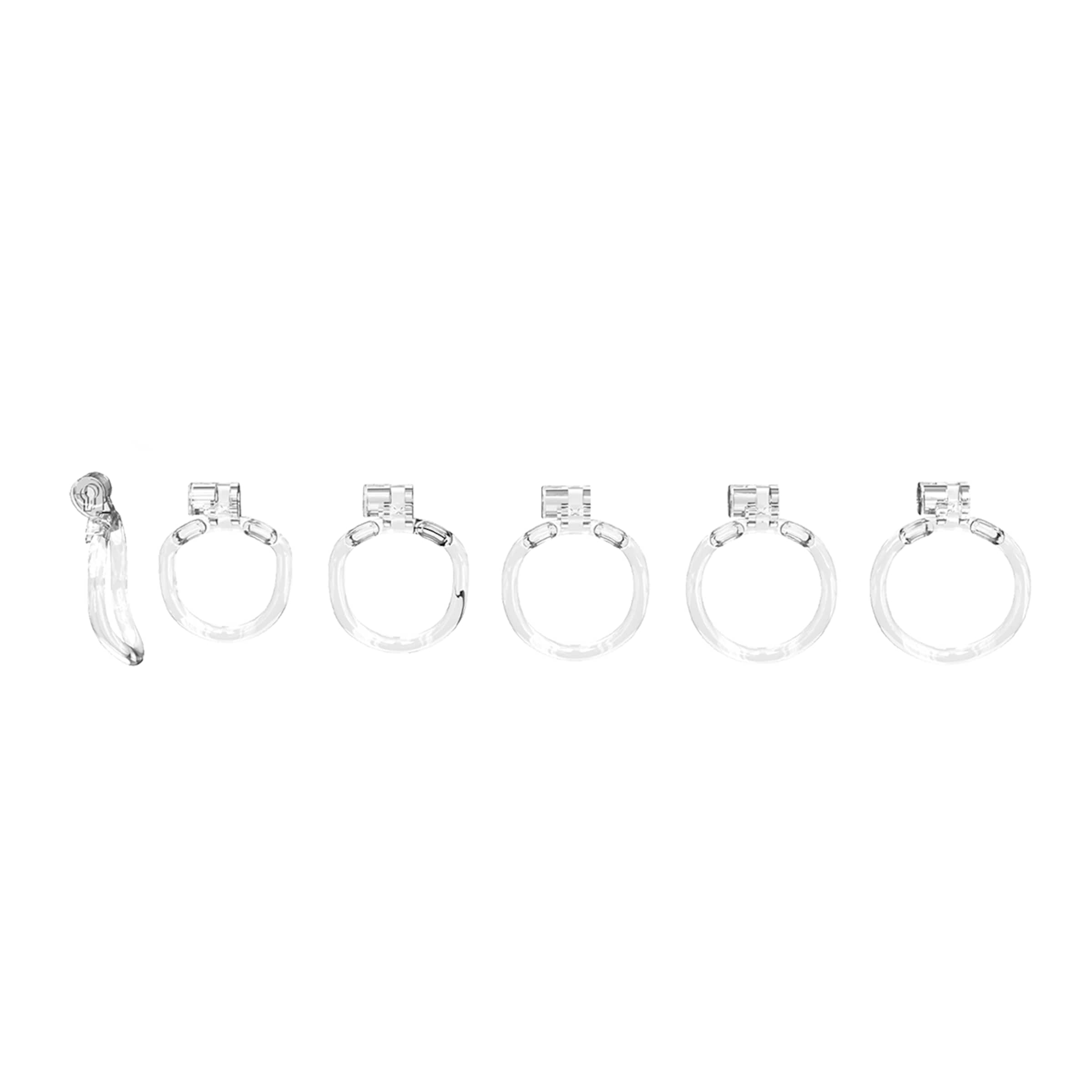 P-Cage - PC11, Größe S, 8,5 cm