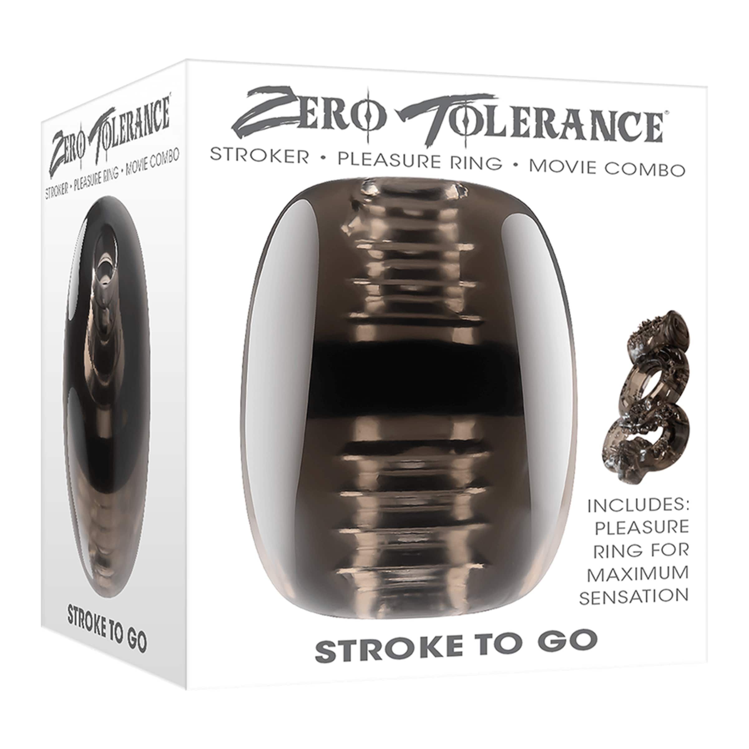 Stroke to Go, 8 cm