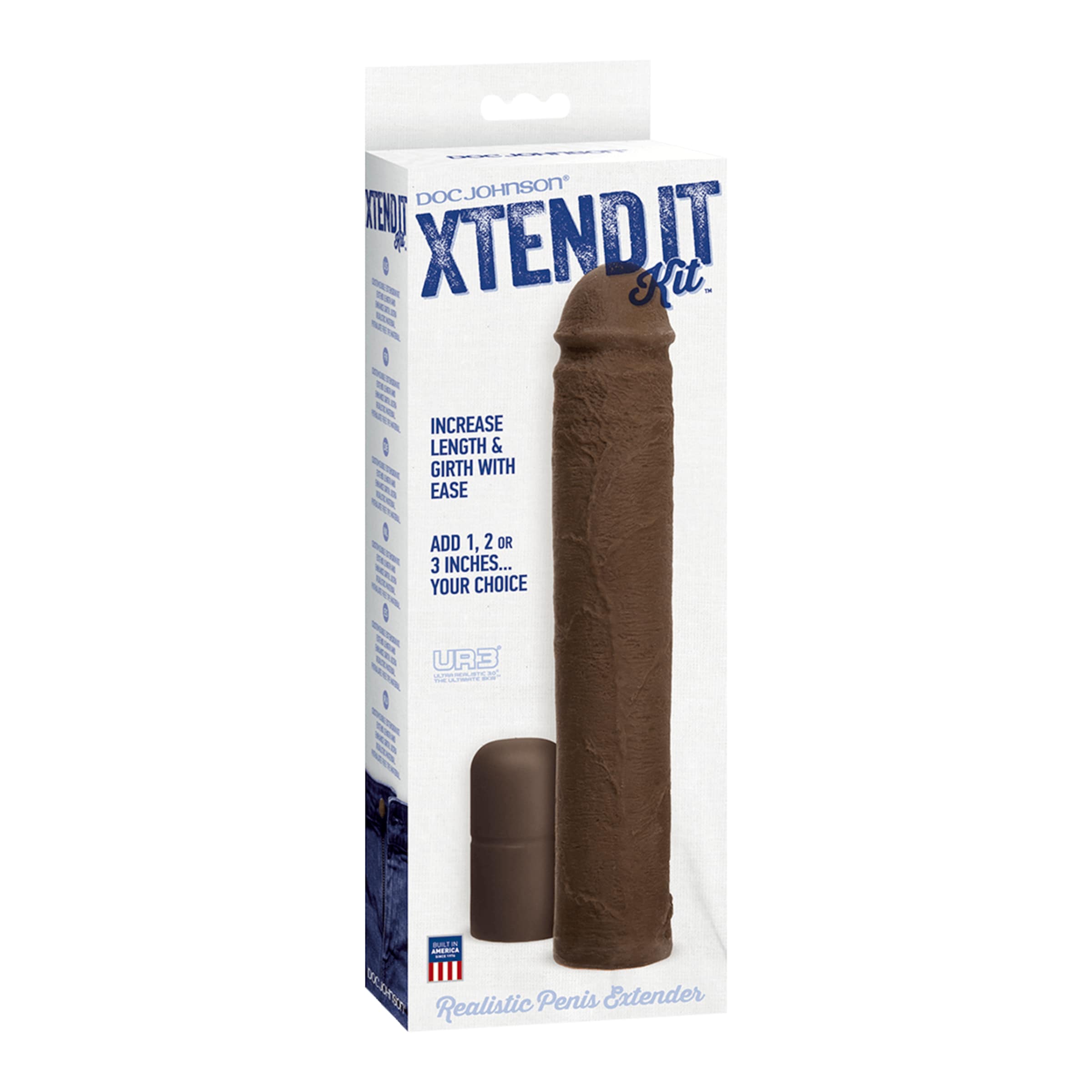 UR3 - Xtend It Kit, 23,1 cm