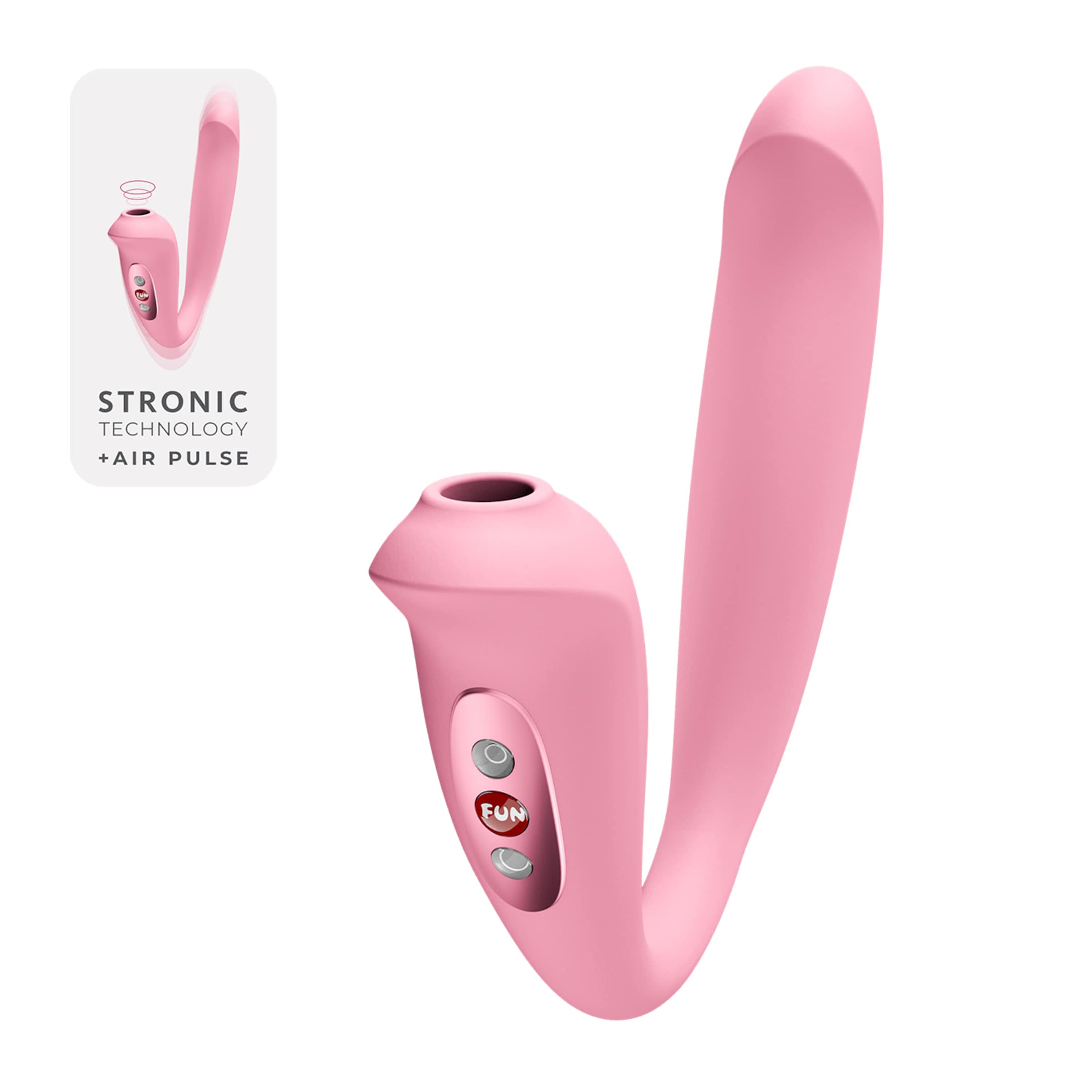 Fun Factory Stronic Pulse Veloce, 22 cm