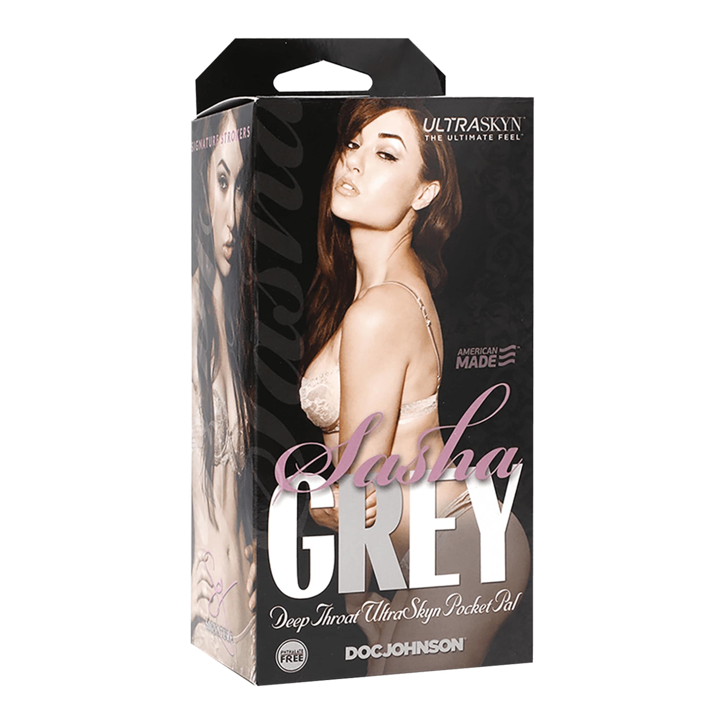 Ultraskyn - Sasha Grey, 14 cm
