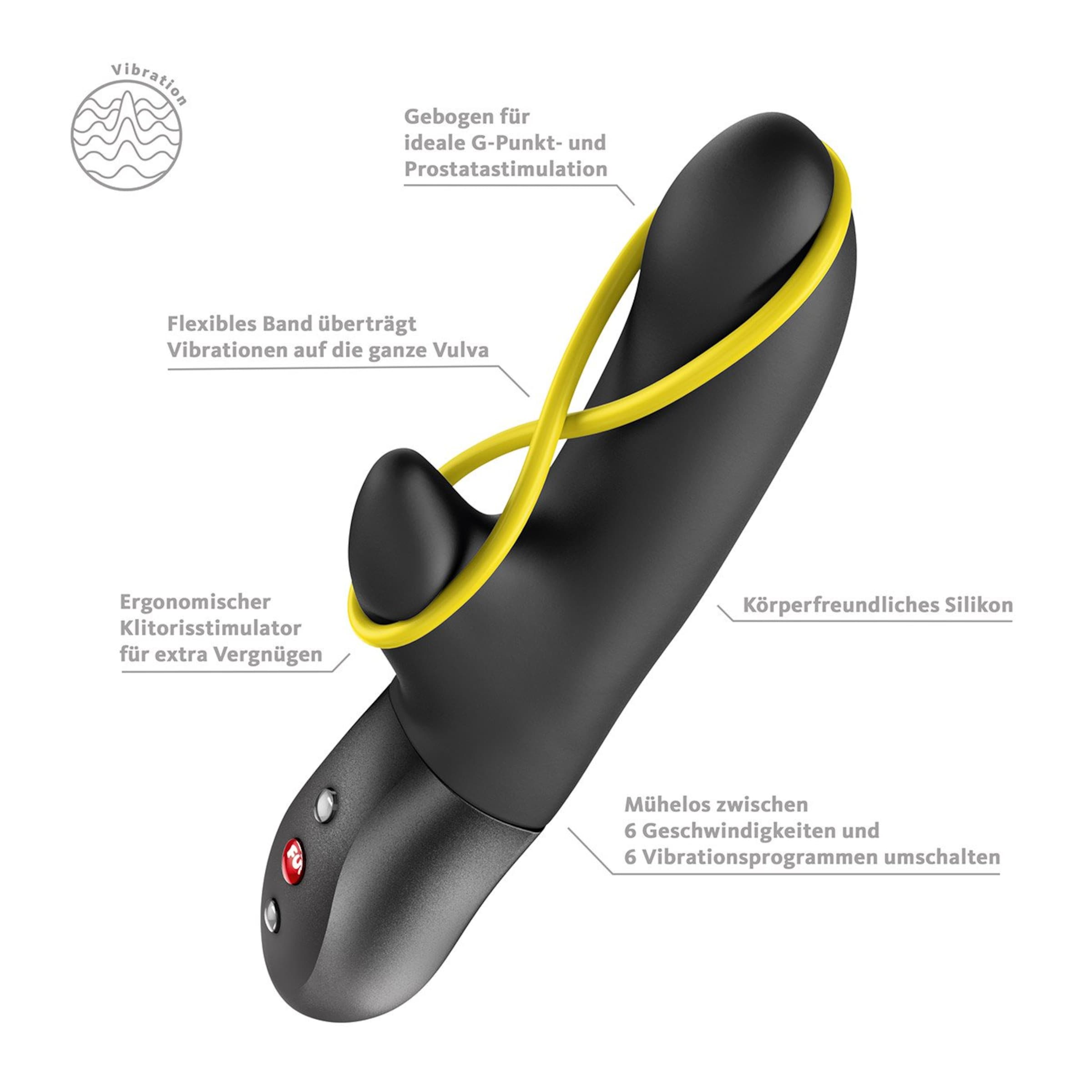 Fun Factory Amorino, 18 cm