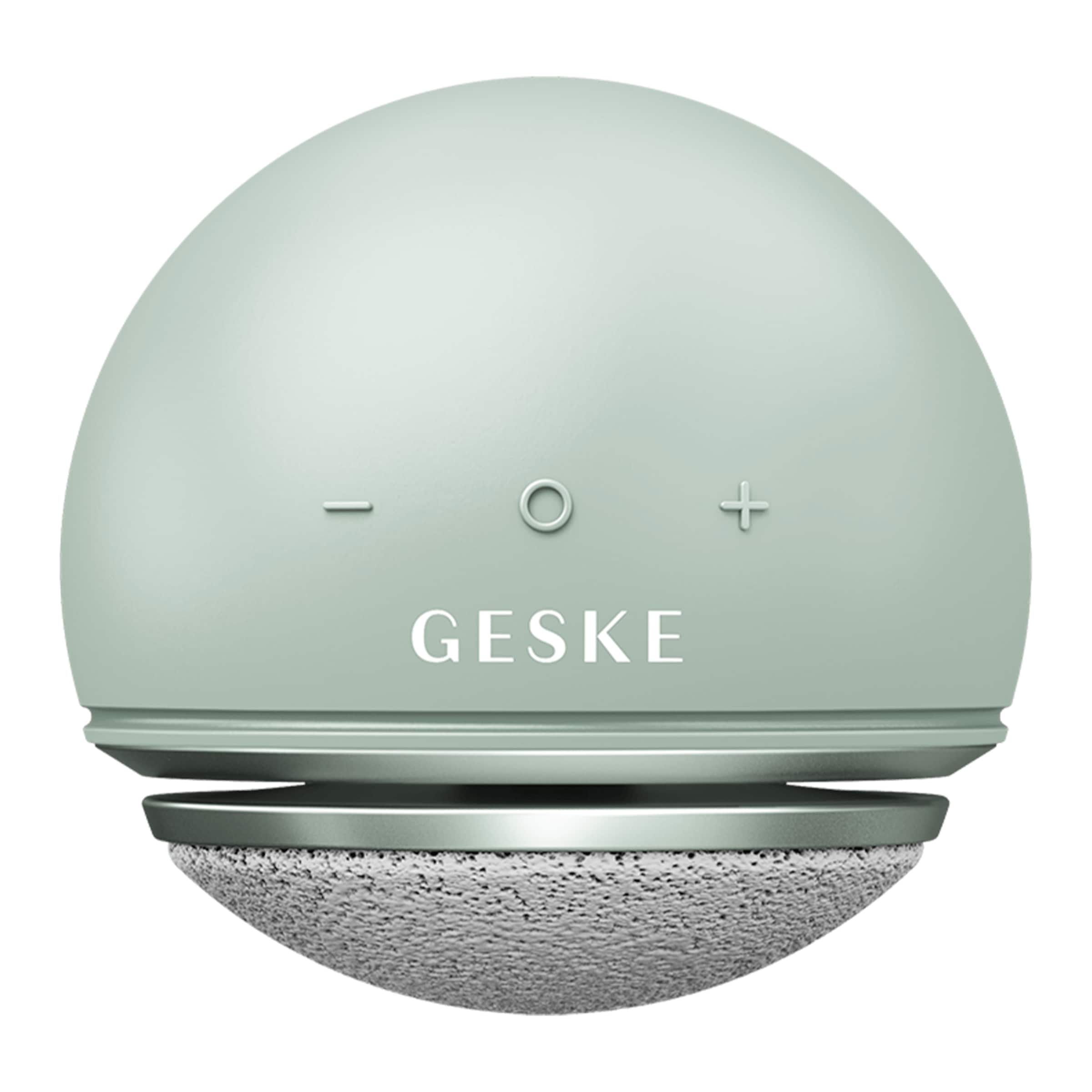 Hornhautentferner & Fußpflegegerät elektrisch Electric Pumice Foot Smoothing Spinning Sphere | 8 in 1