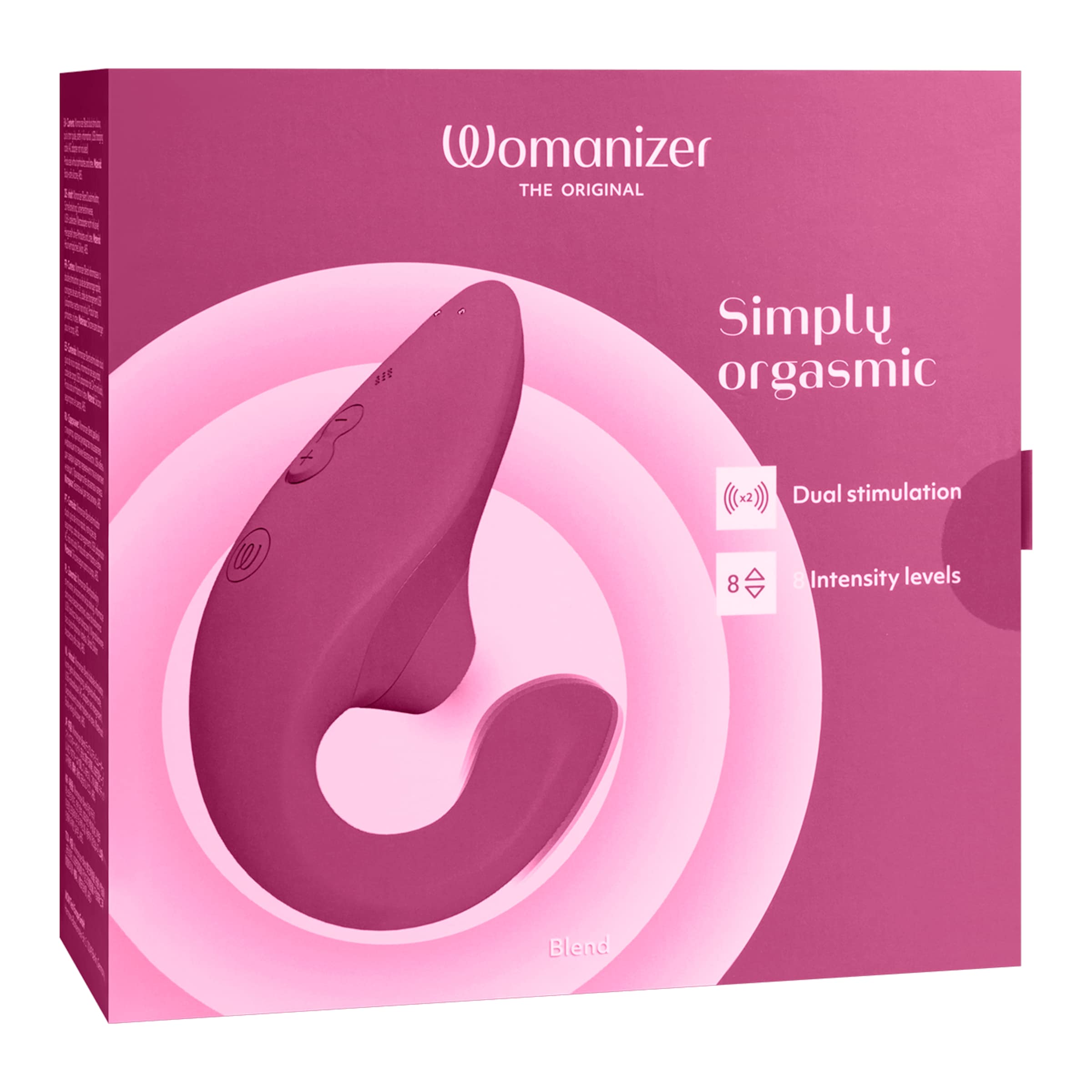Blend, 11,3 cm