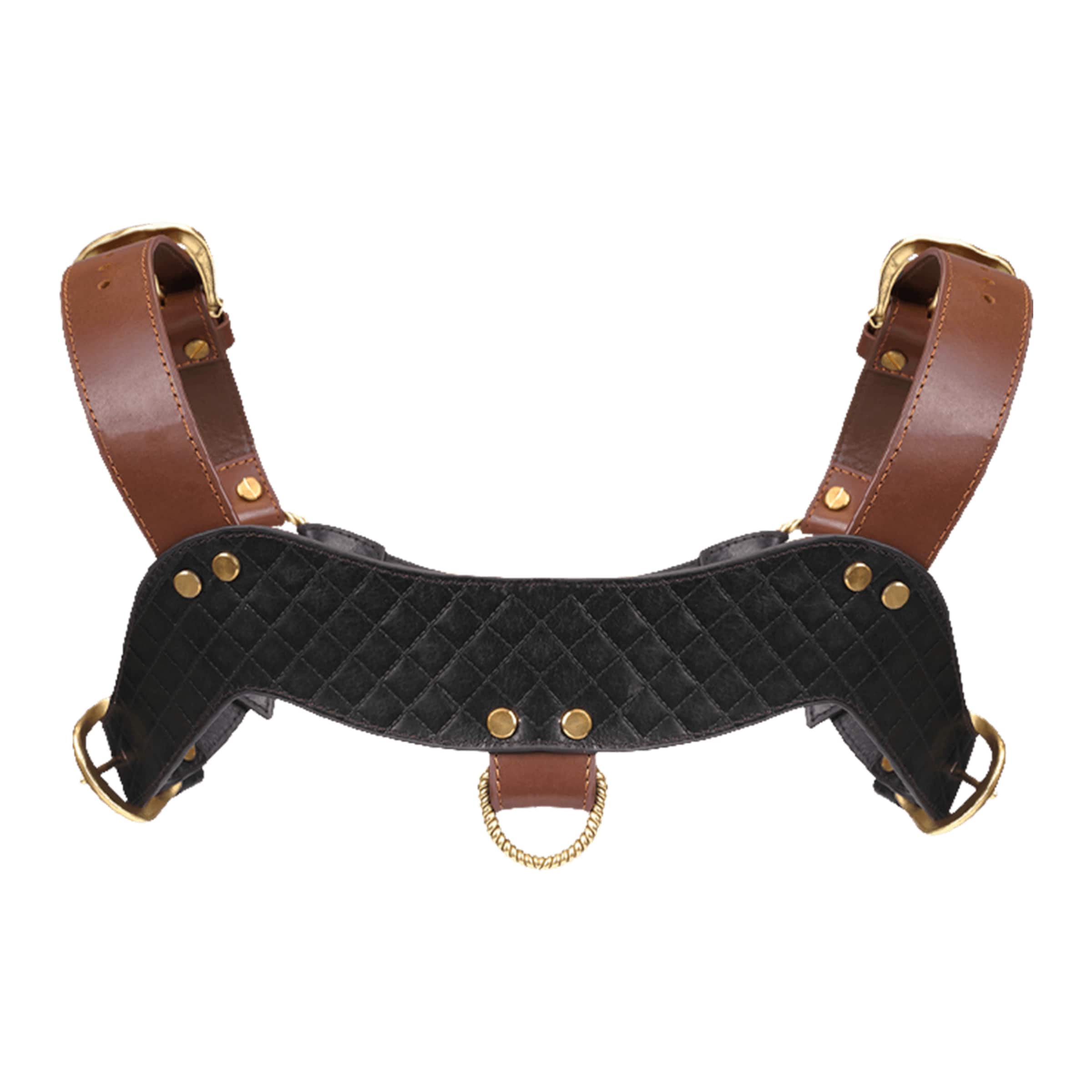 Brustgeschirr aus Reitleder Brustgeschirr aus Reitleder