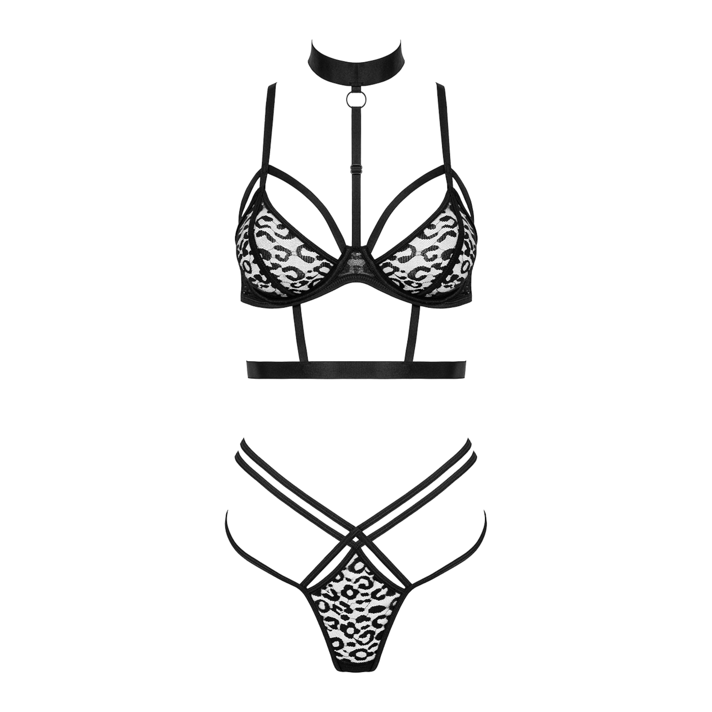 TP106 - 2-teiliges Dessous-Set