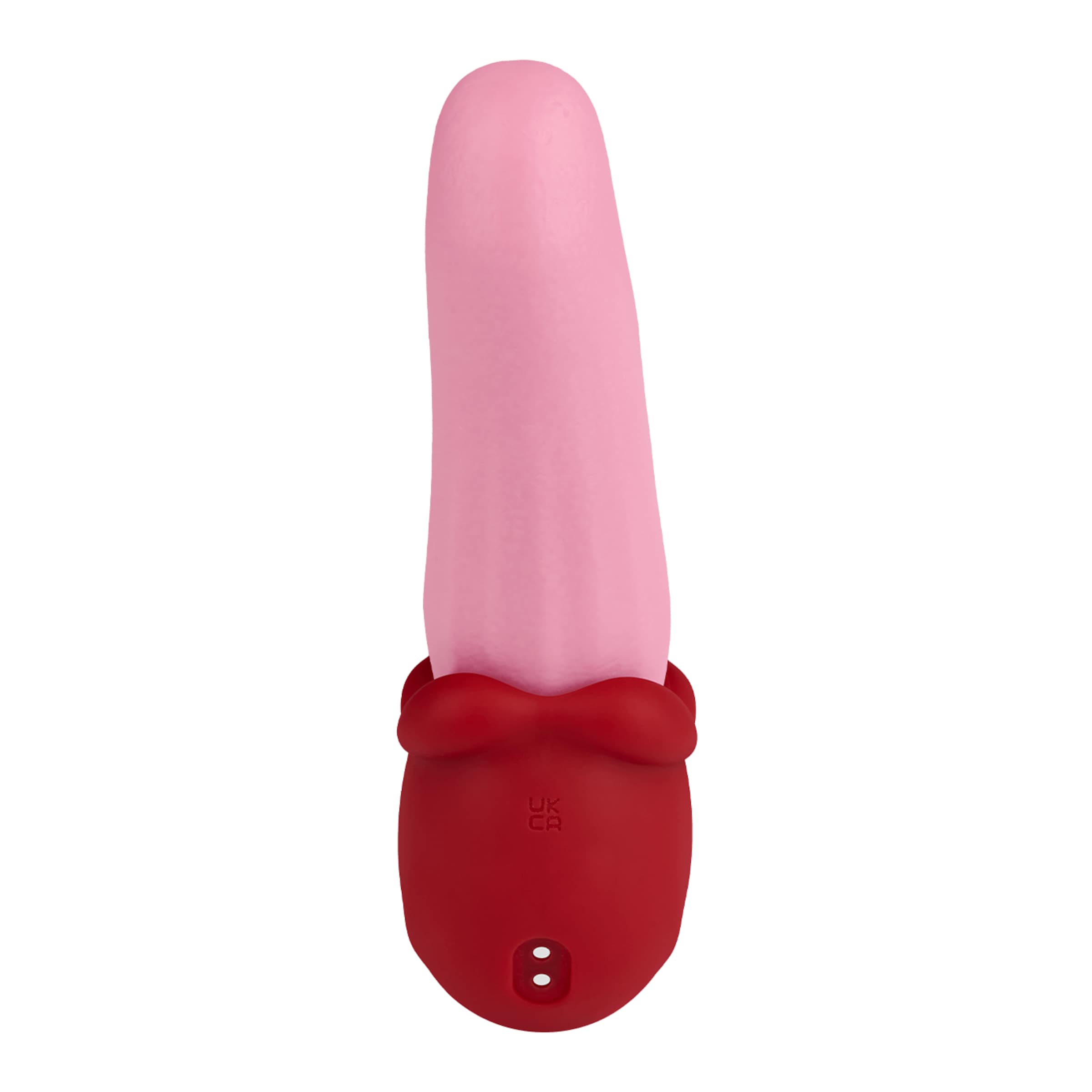 Zungenförmiger Rabbitvibrator mit Rotation